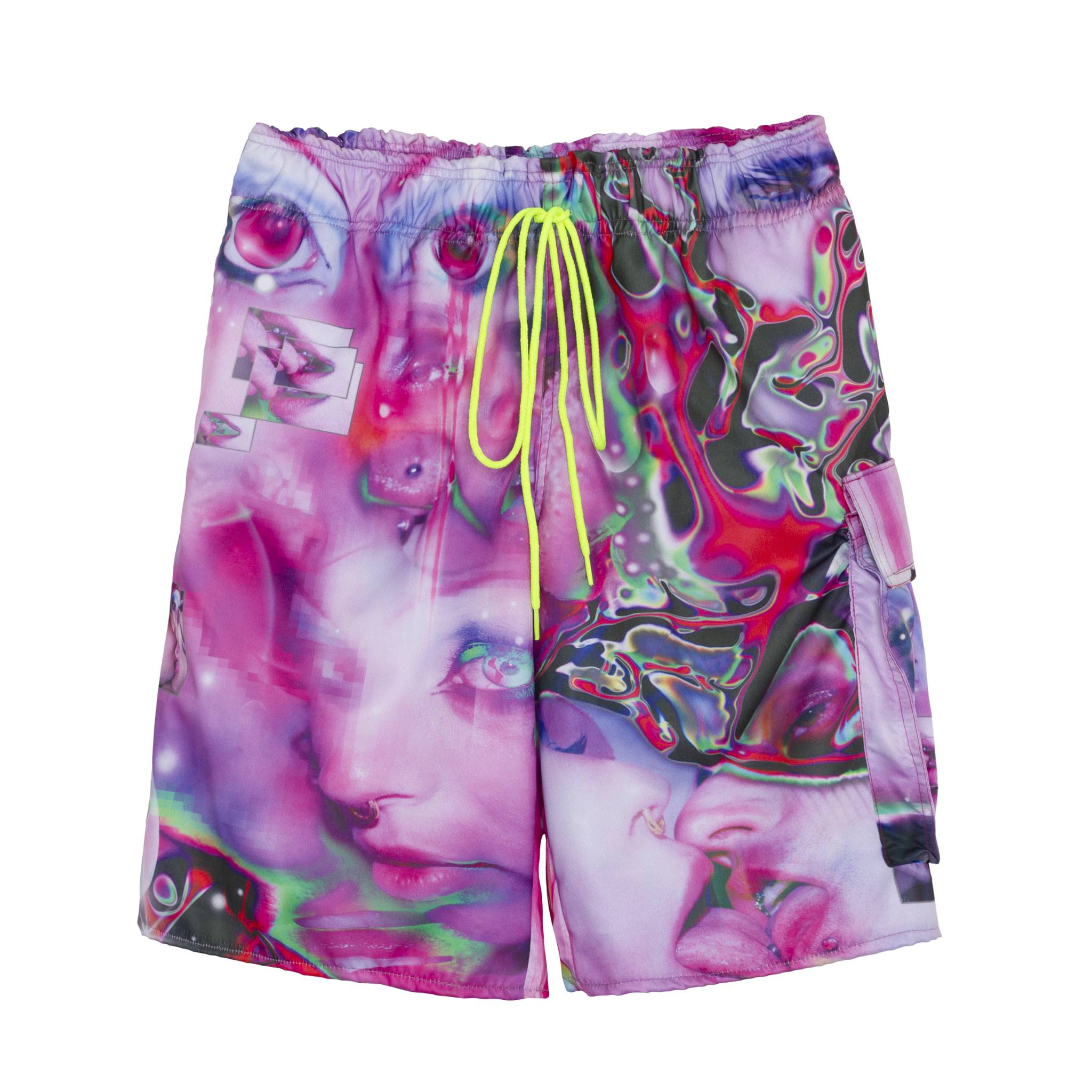 3Way Punk Kiss Shorts