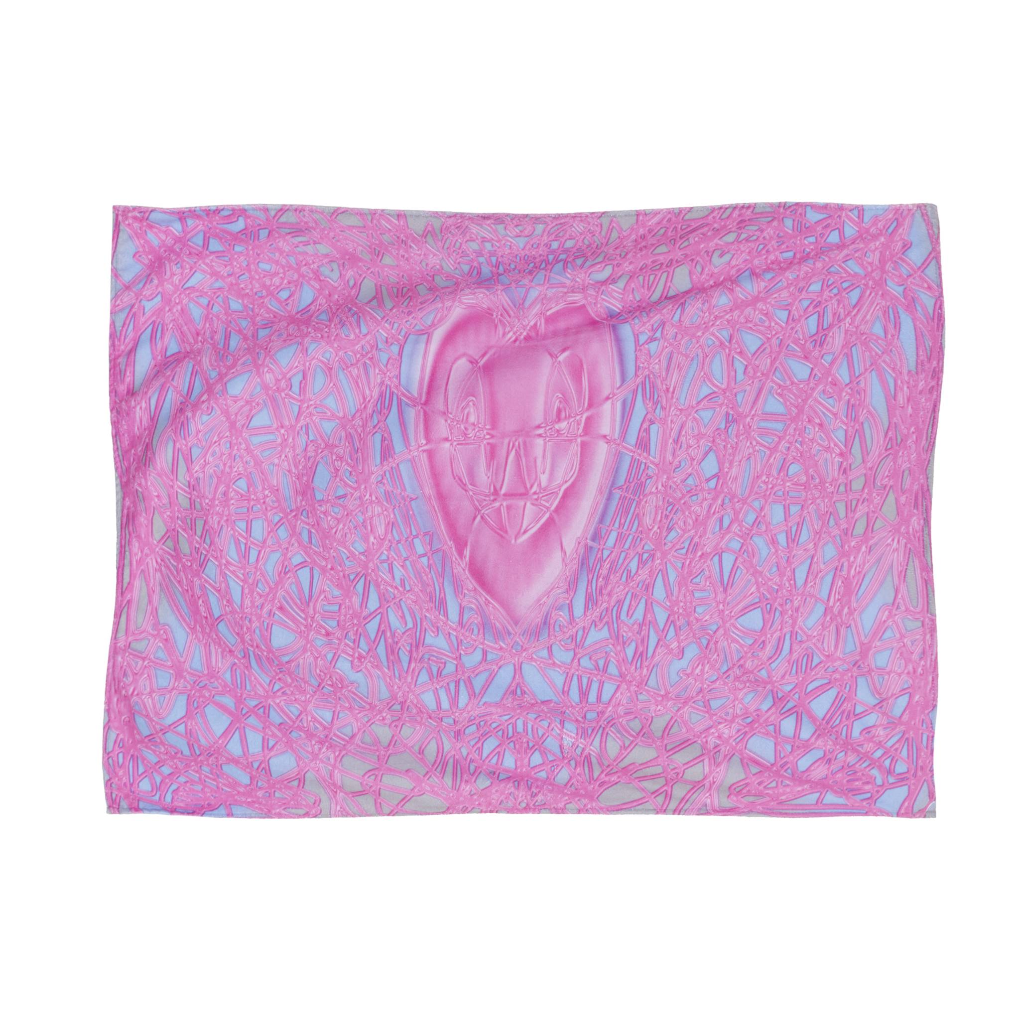 Plastic Victorian Towel