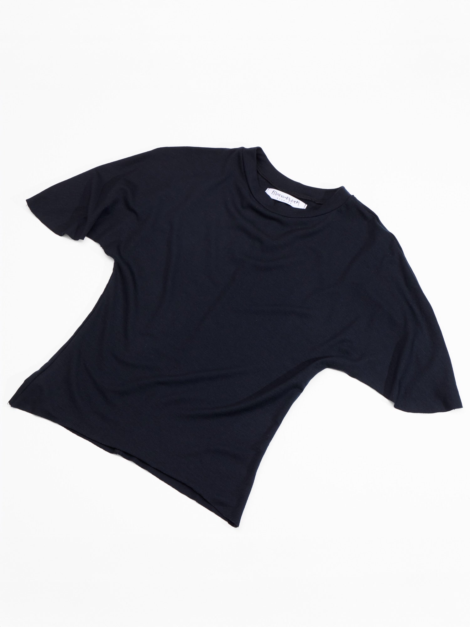 Lillies T-Shirt in Plum