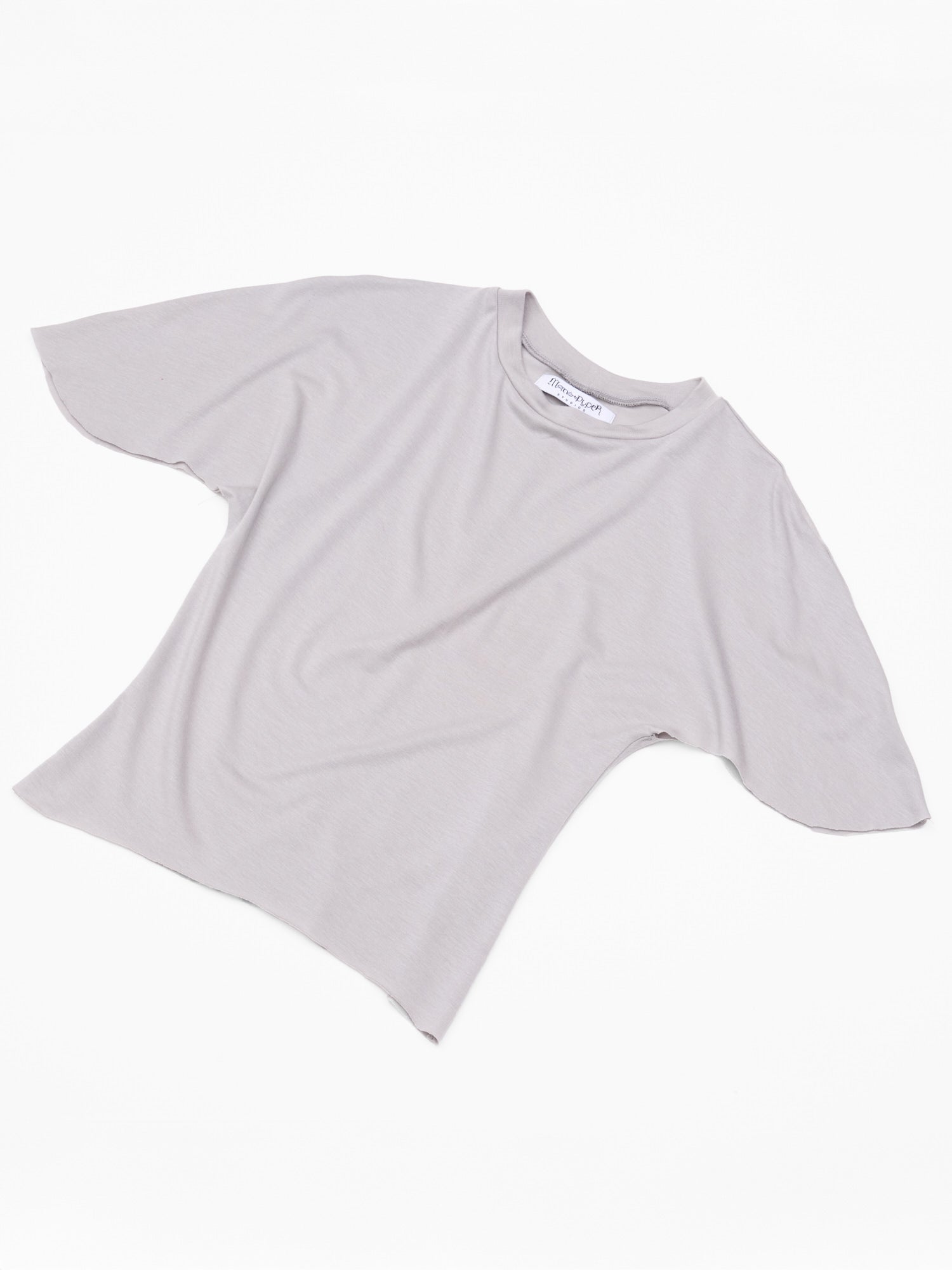 Lillies T-Shirt in Plum