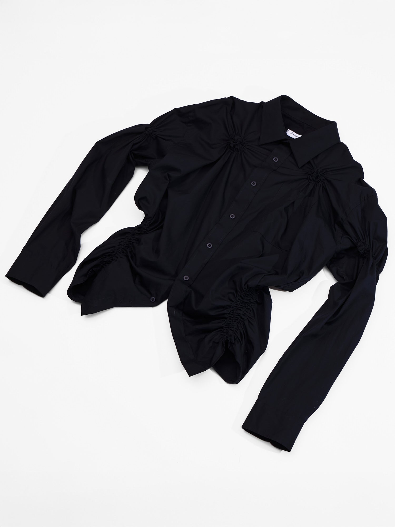 Celestial Order Shirt in Black