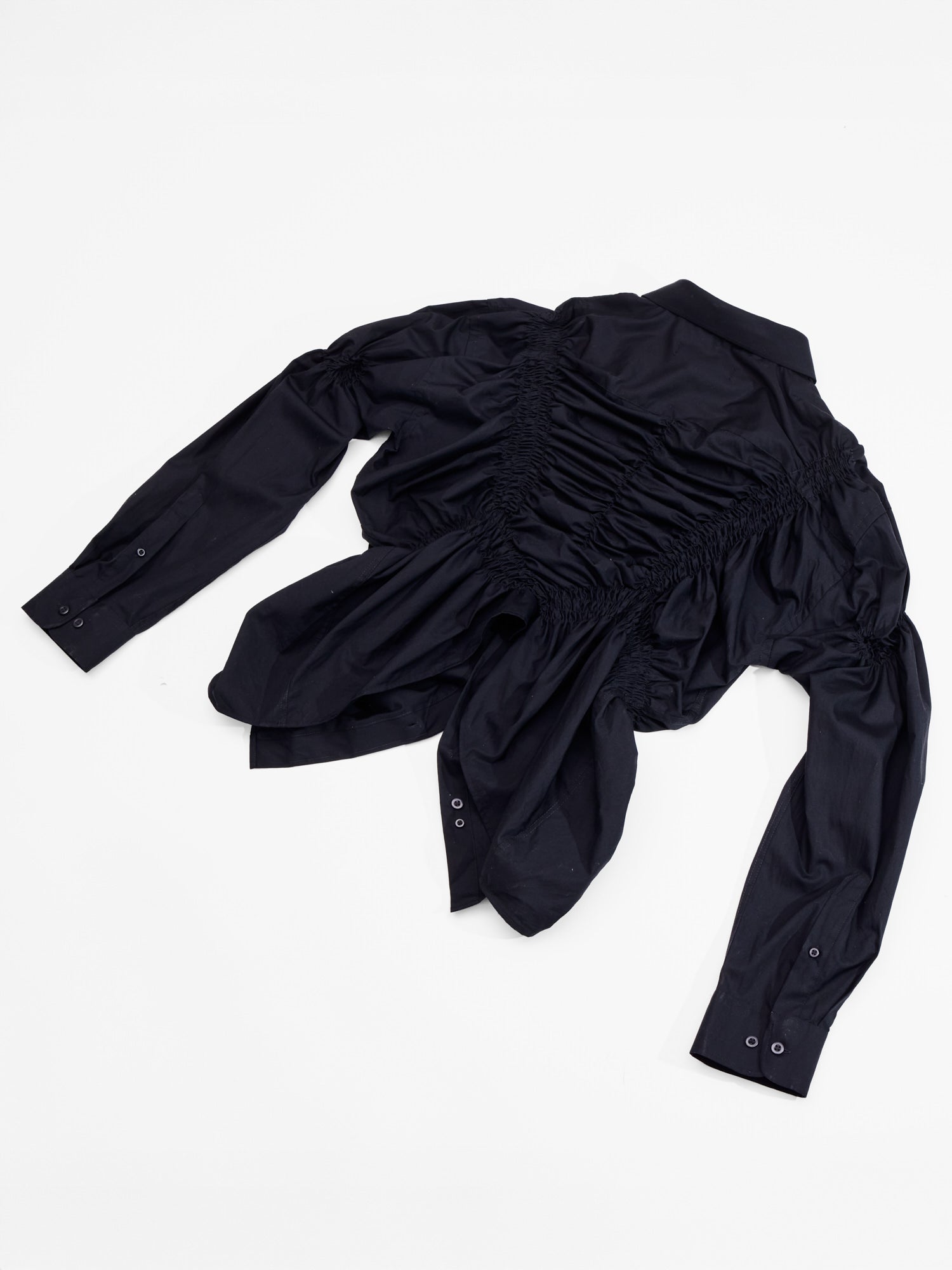 Celestial Order Shirt in Black