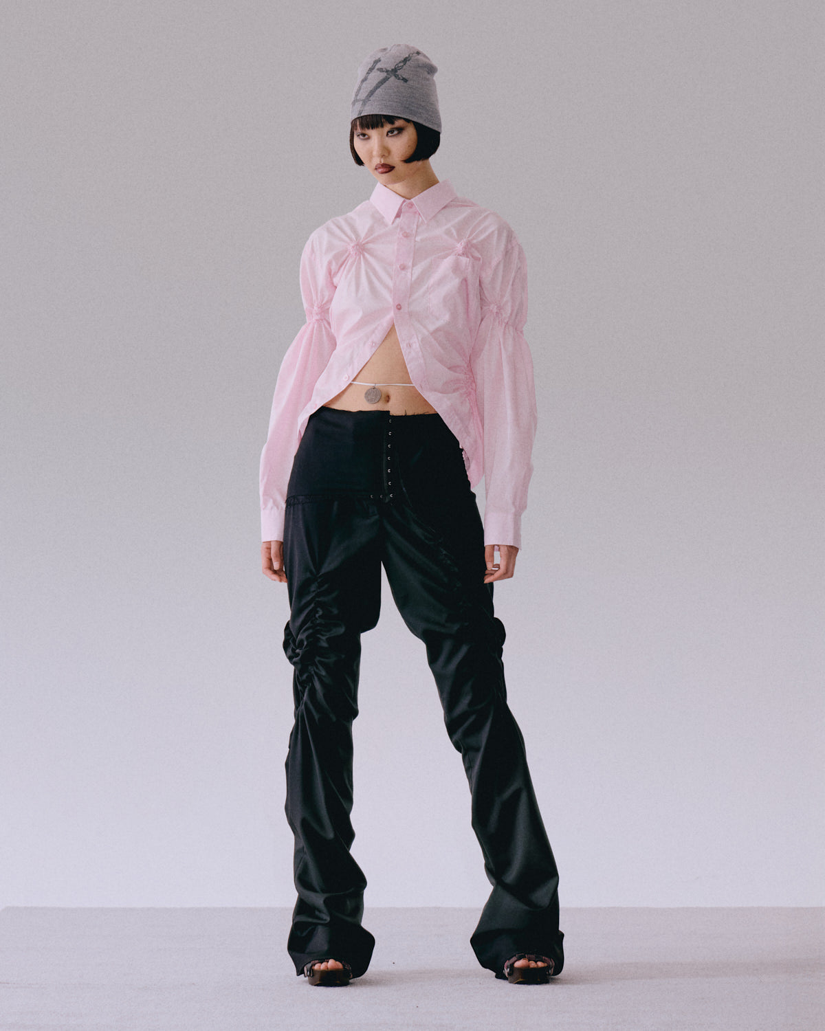 Celestial Order Shirt in Pink