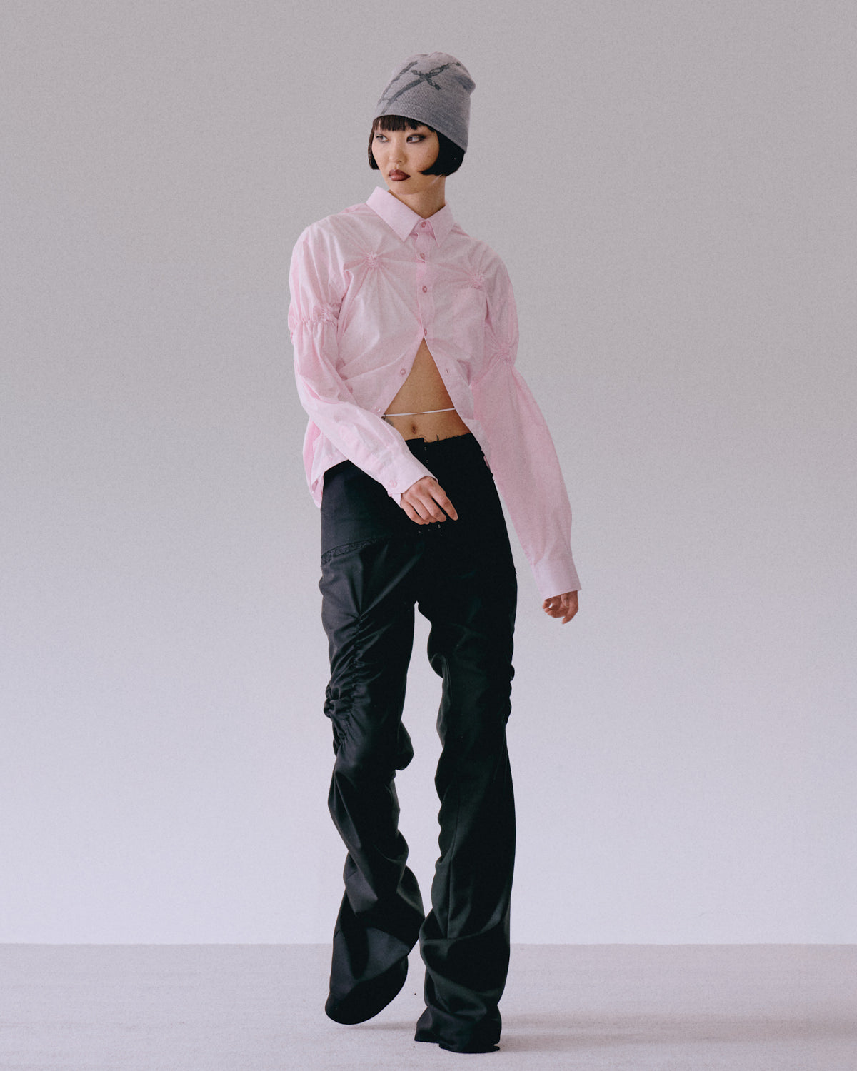 Celestial Order Shirt in Pink