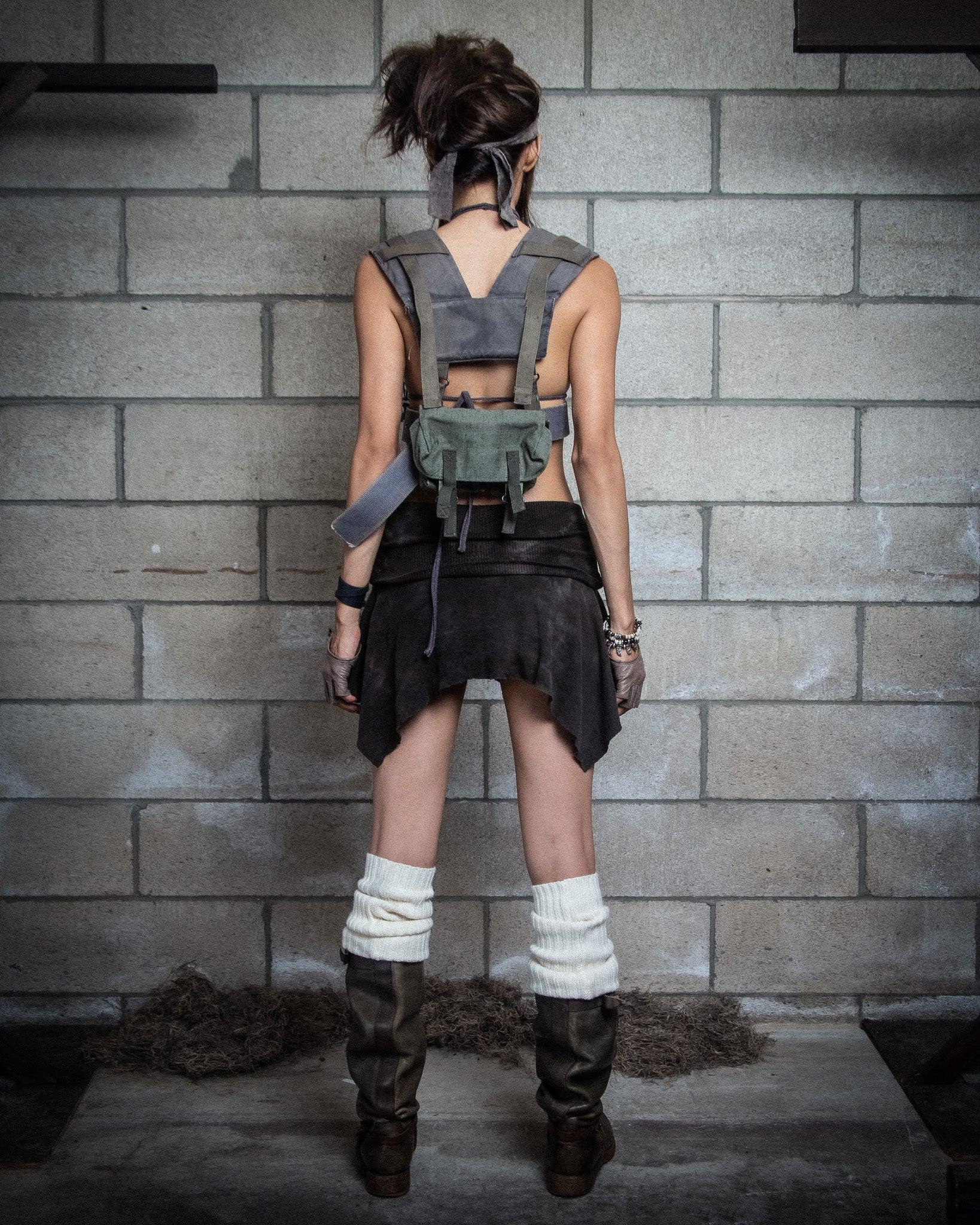 미니 행키 스커트