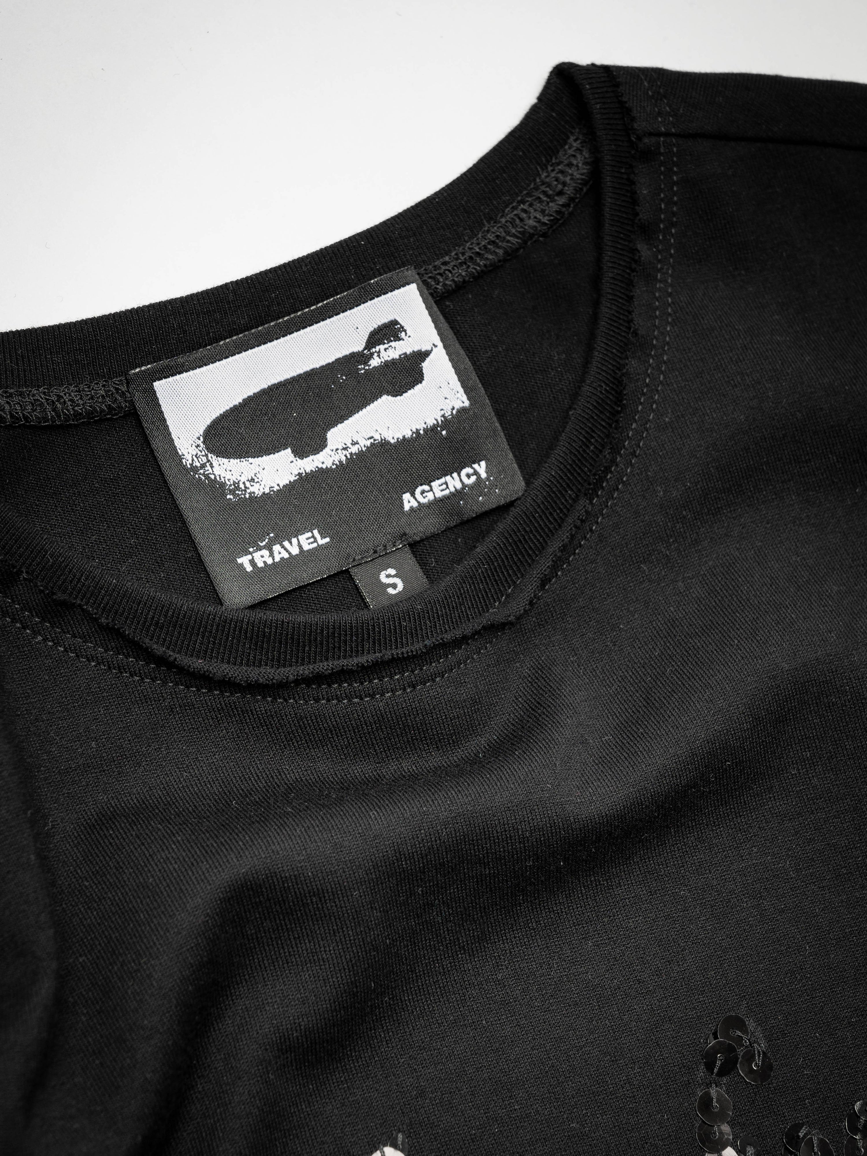 Motherfucker T-Shirt in Off- White