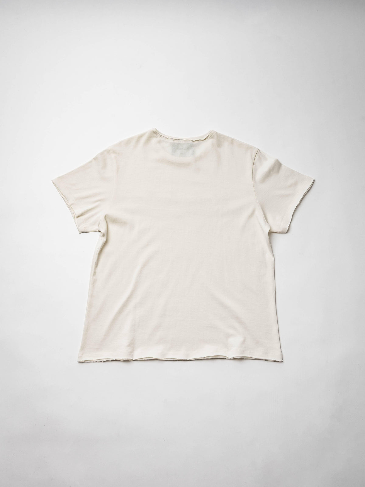 Motherfucker T-Shirt in Off- White