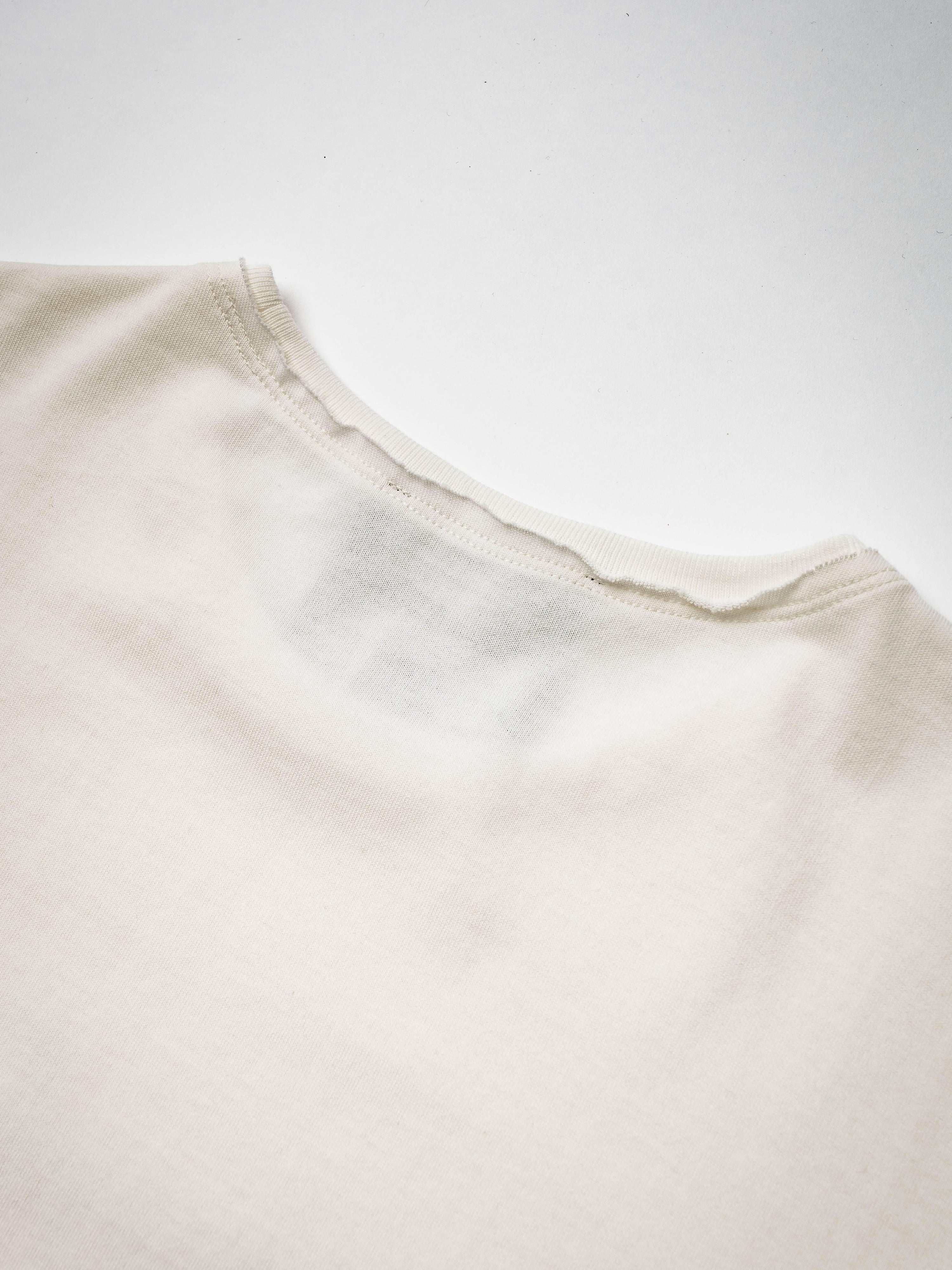 Motherfucker T-Shirt in Off- White
