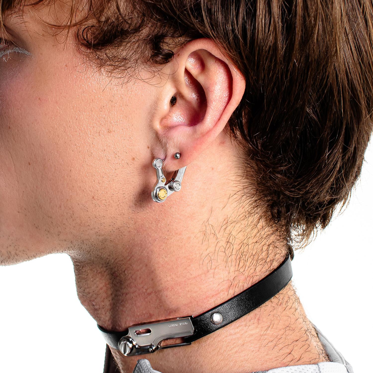 Machine Choker