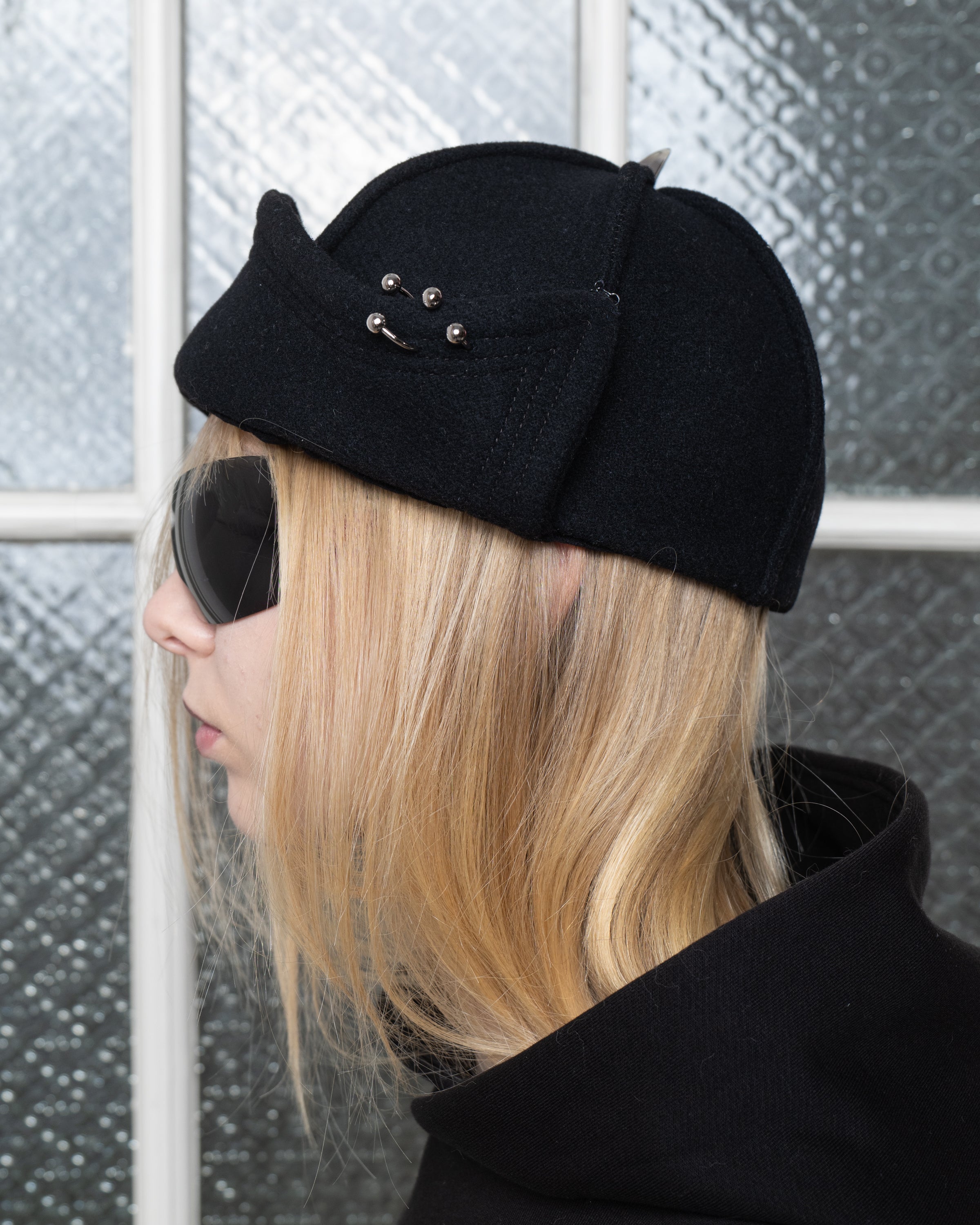 Wooly Marauder Hat