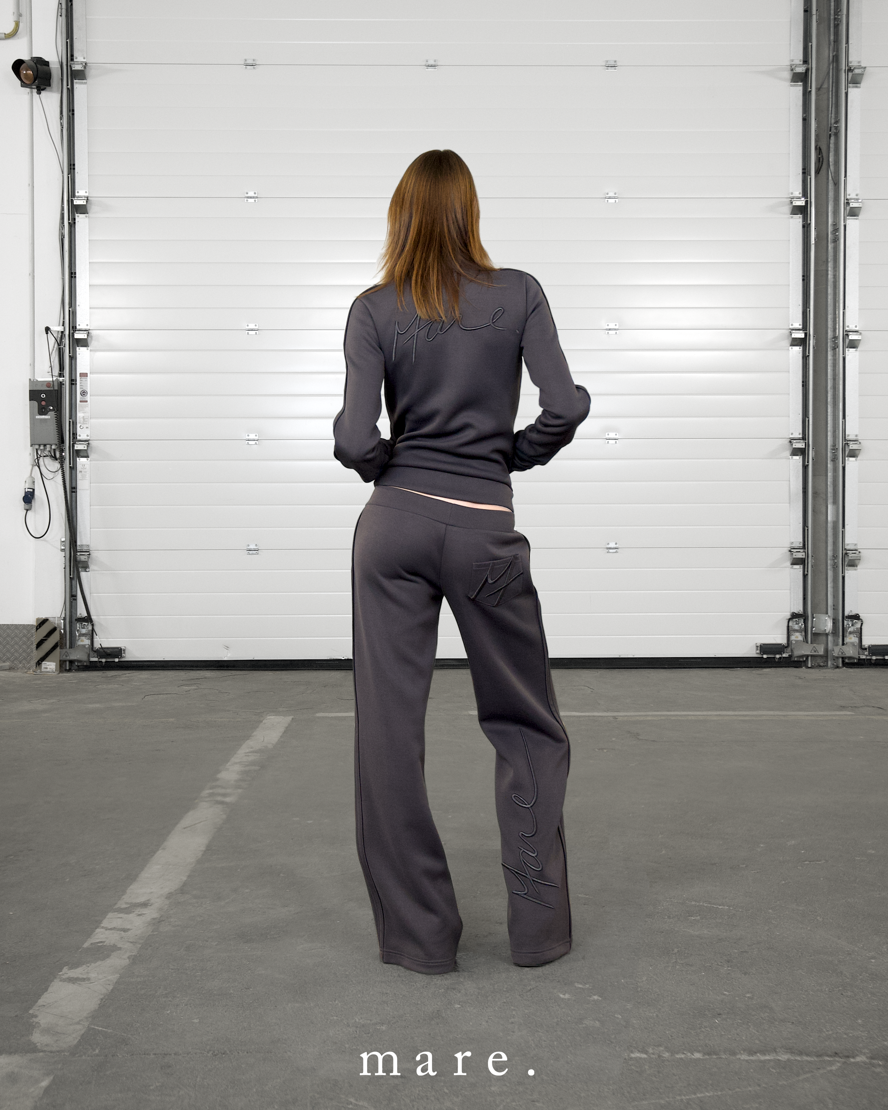 유연한 트랙 재킷