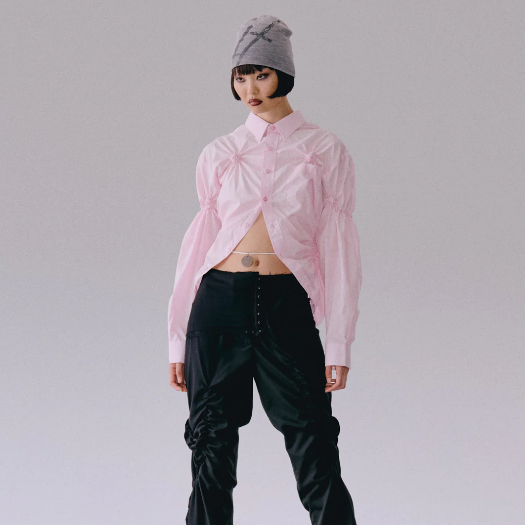 Celestial Order Shirt in Pink