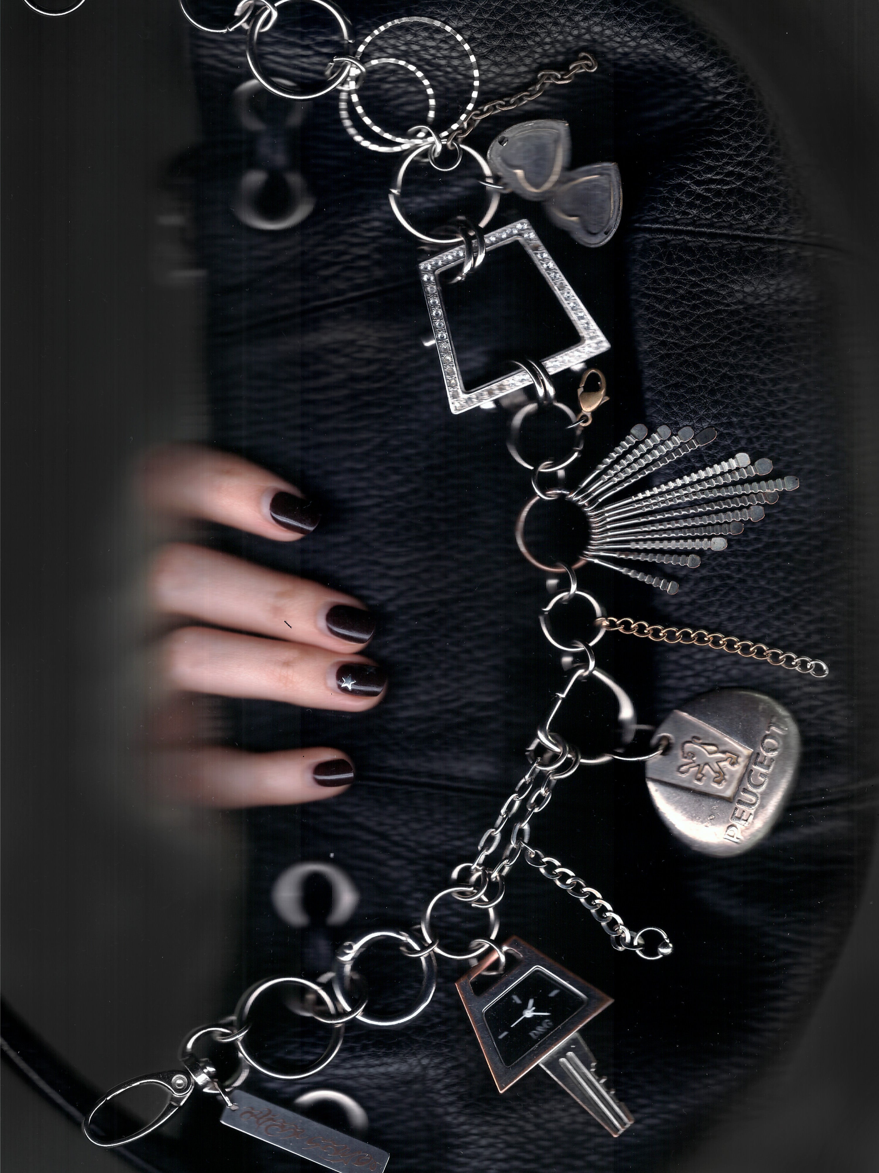 기계 영혼 사슬