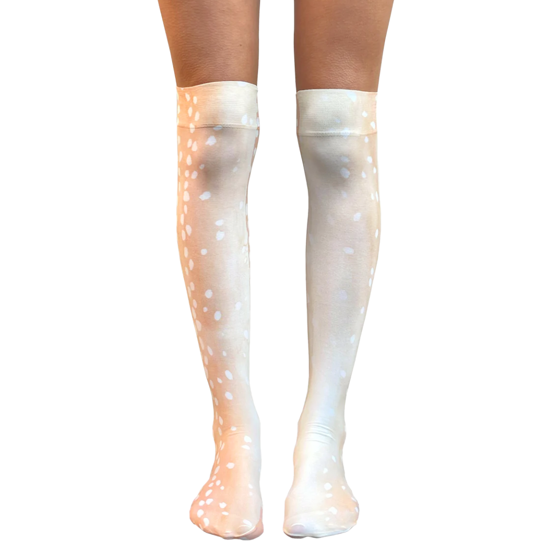 Bambi Knee High Socks