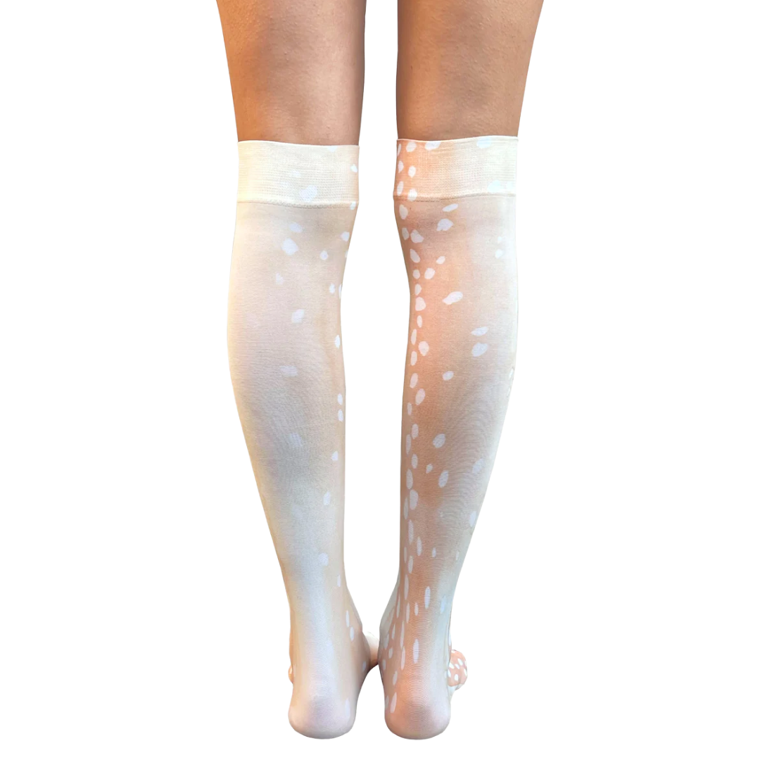 Bambi Knee High Socks
