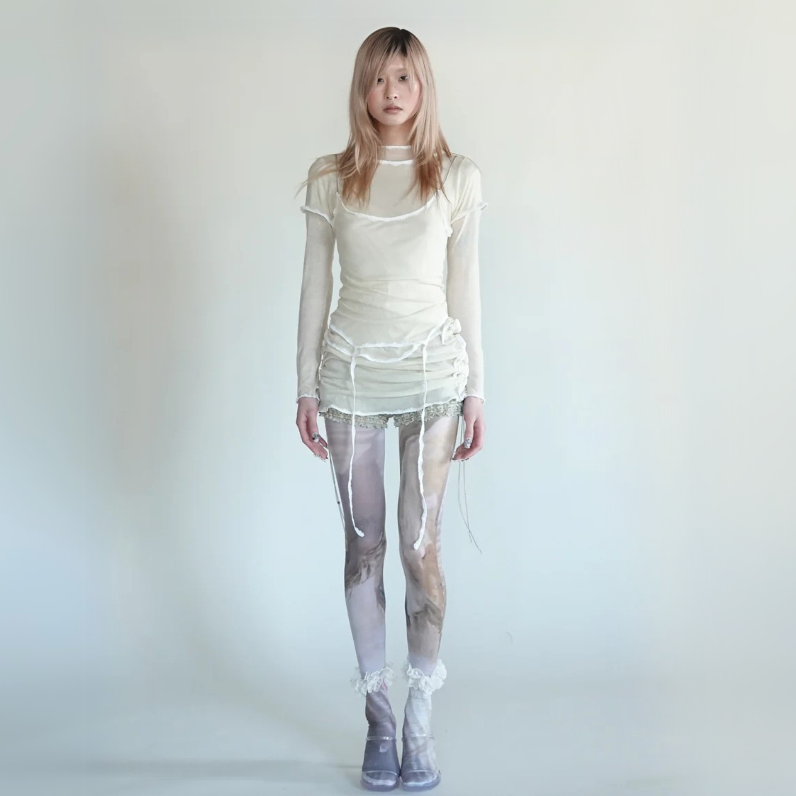 Lotus Three-Piece Set