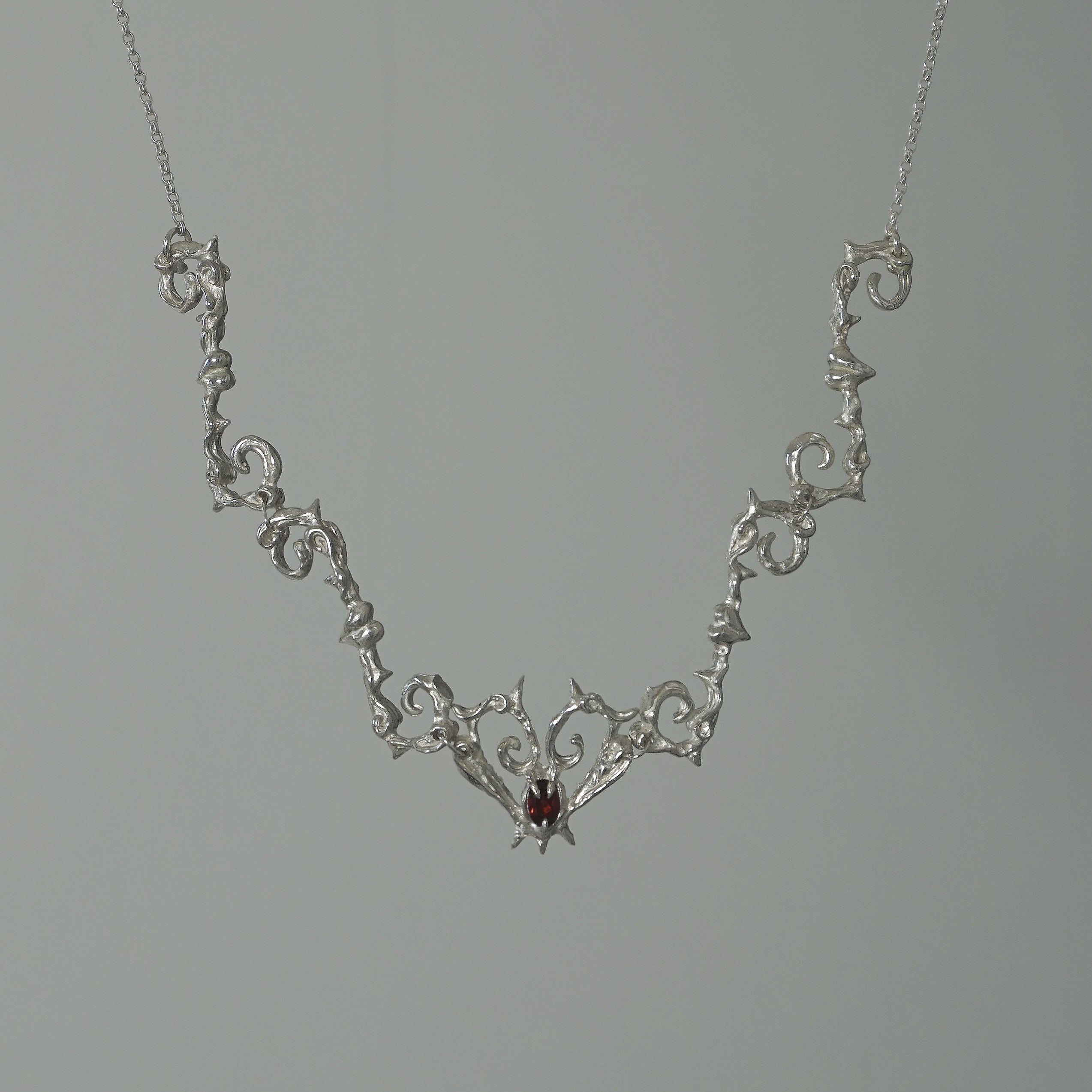 Midnight Call n°1 Necklace