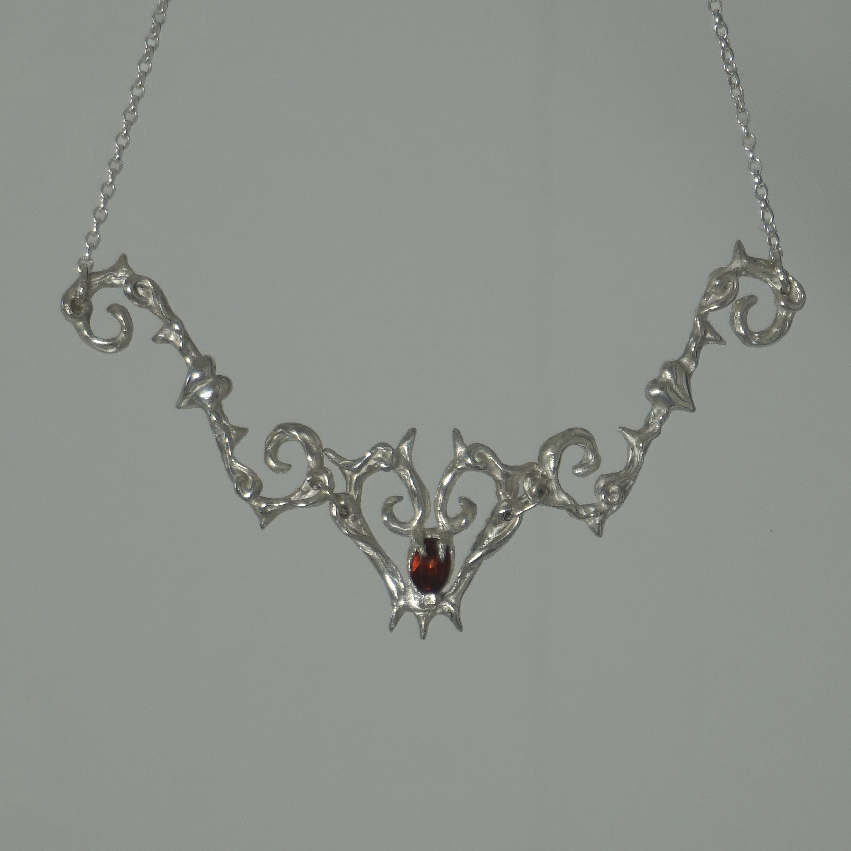 Midnight Call n°2 Necklace