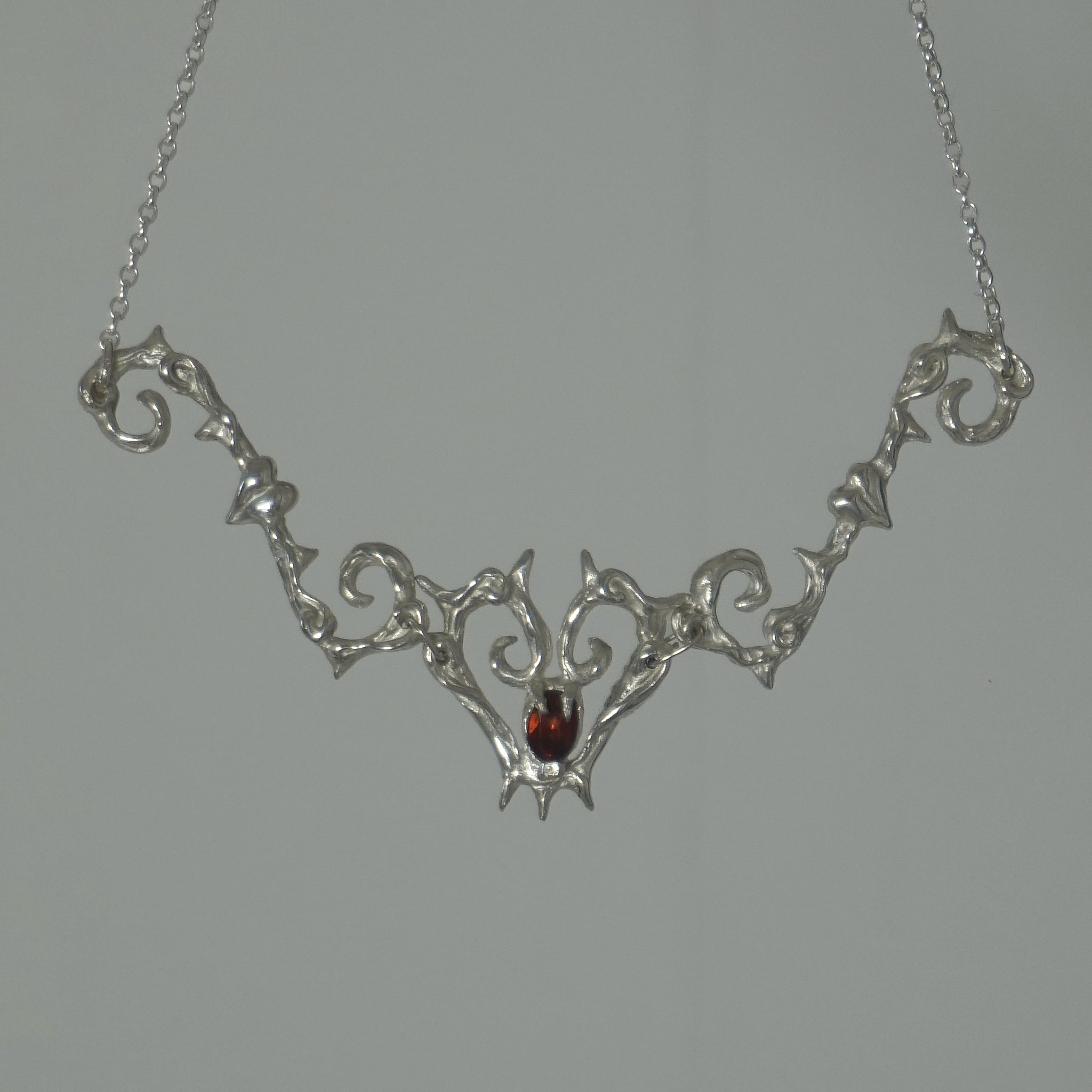 Midnight Call n°2 Necklace