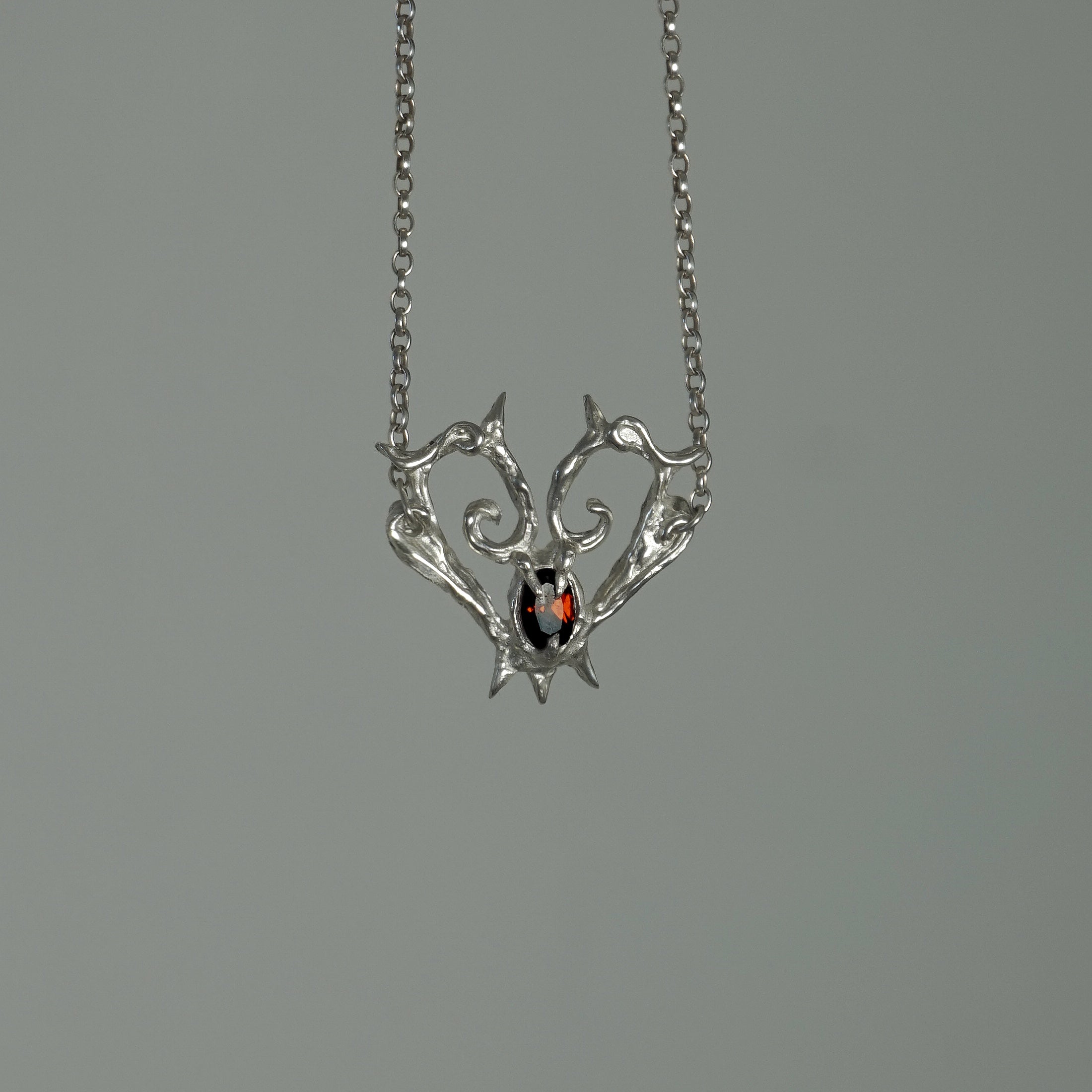 Midnight Call n°3 Necklace