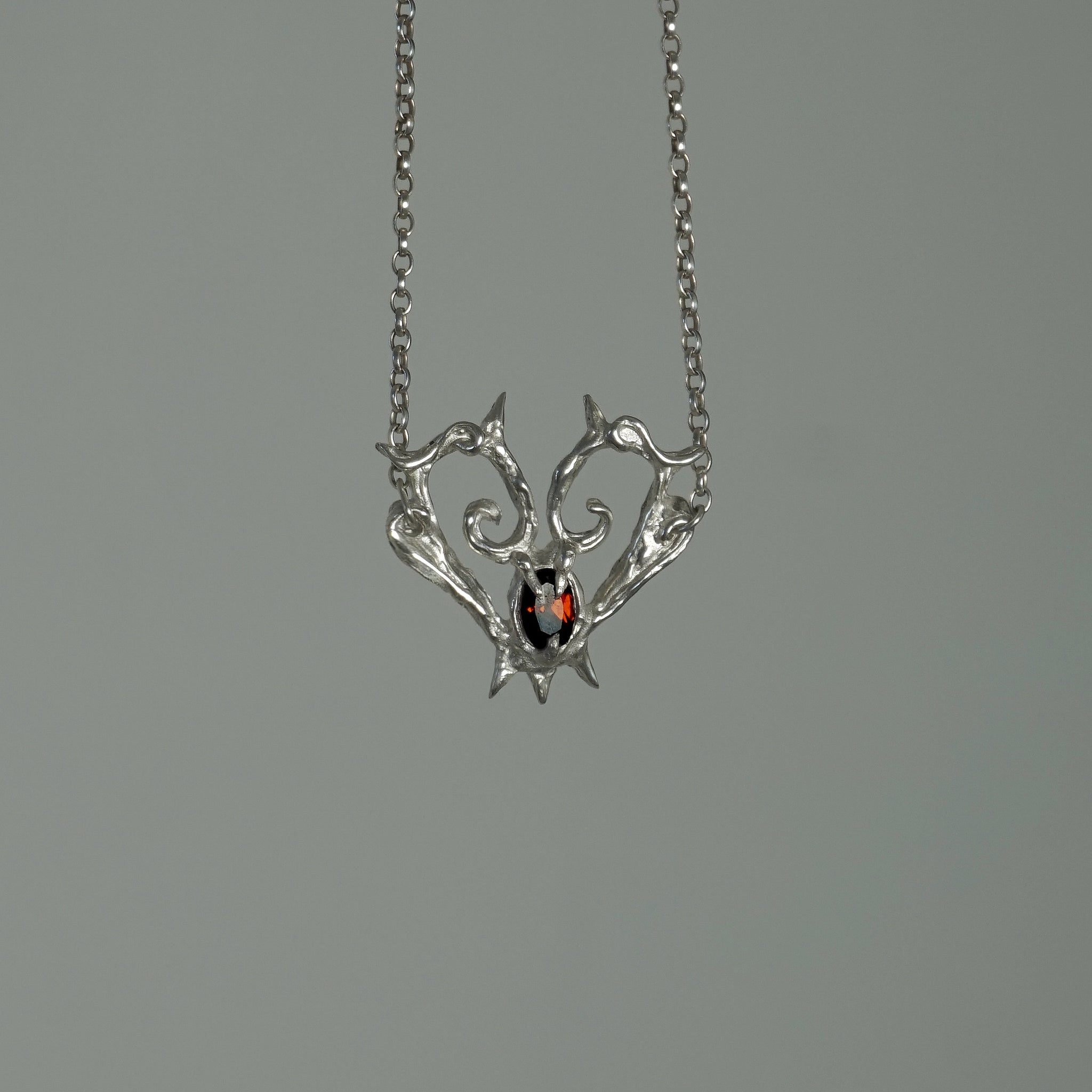 Midnight Call n°3 Necklace
