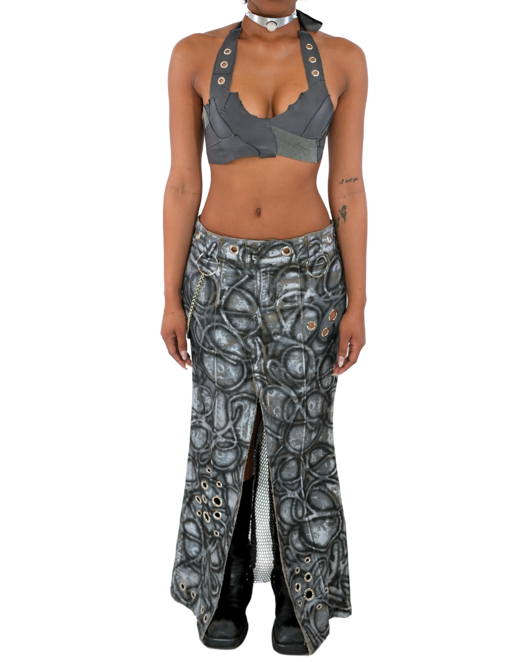 Cyberspace Skirt