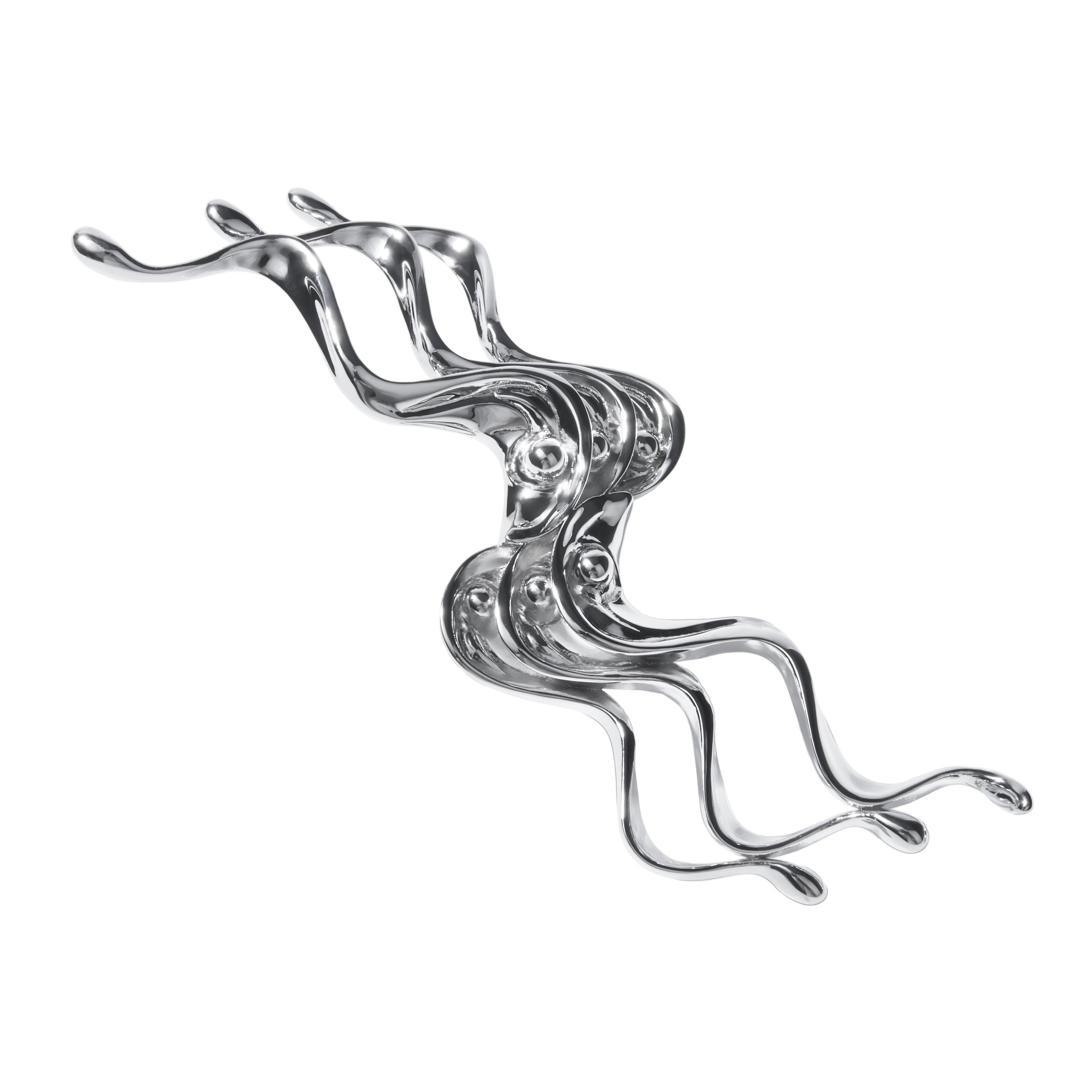 Botanical Neuron Ring