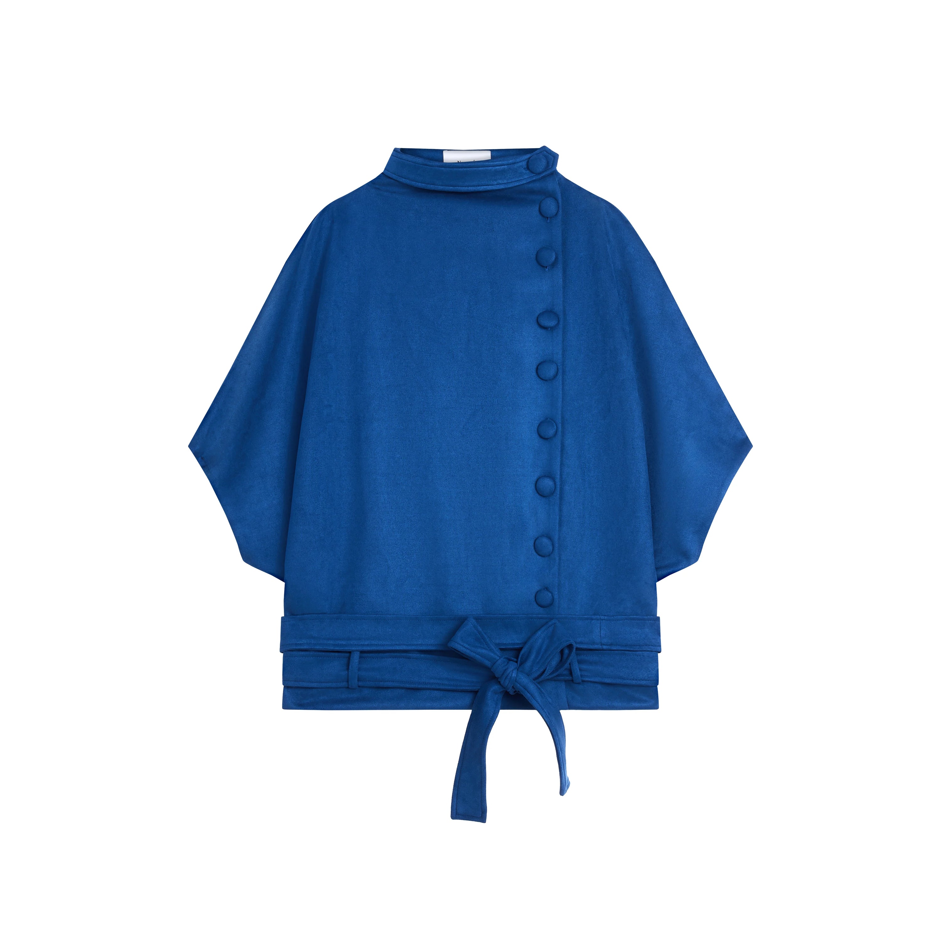 Musc Jacket in Cobalt Blue