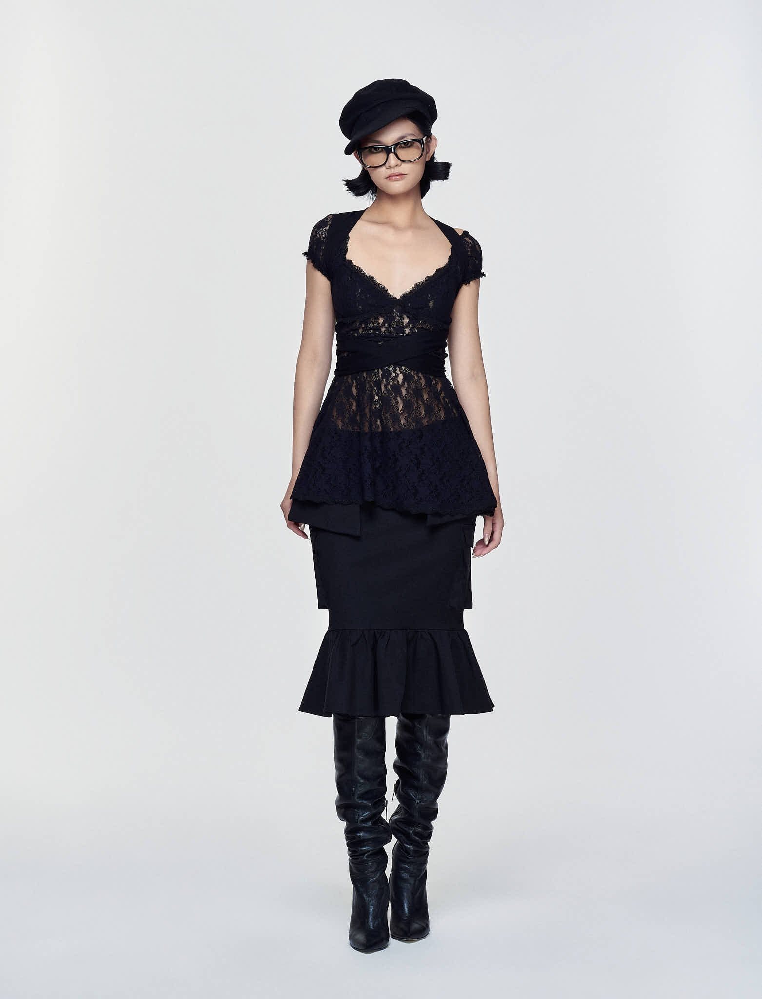 Vela Skirt
