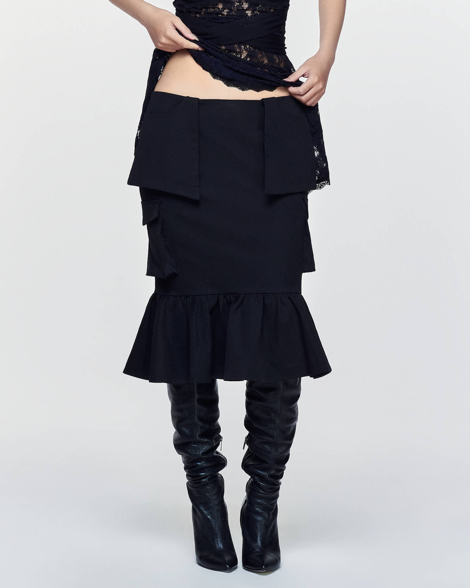 Vela Skirt