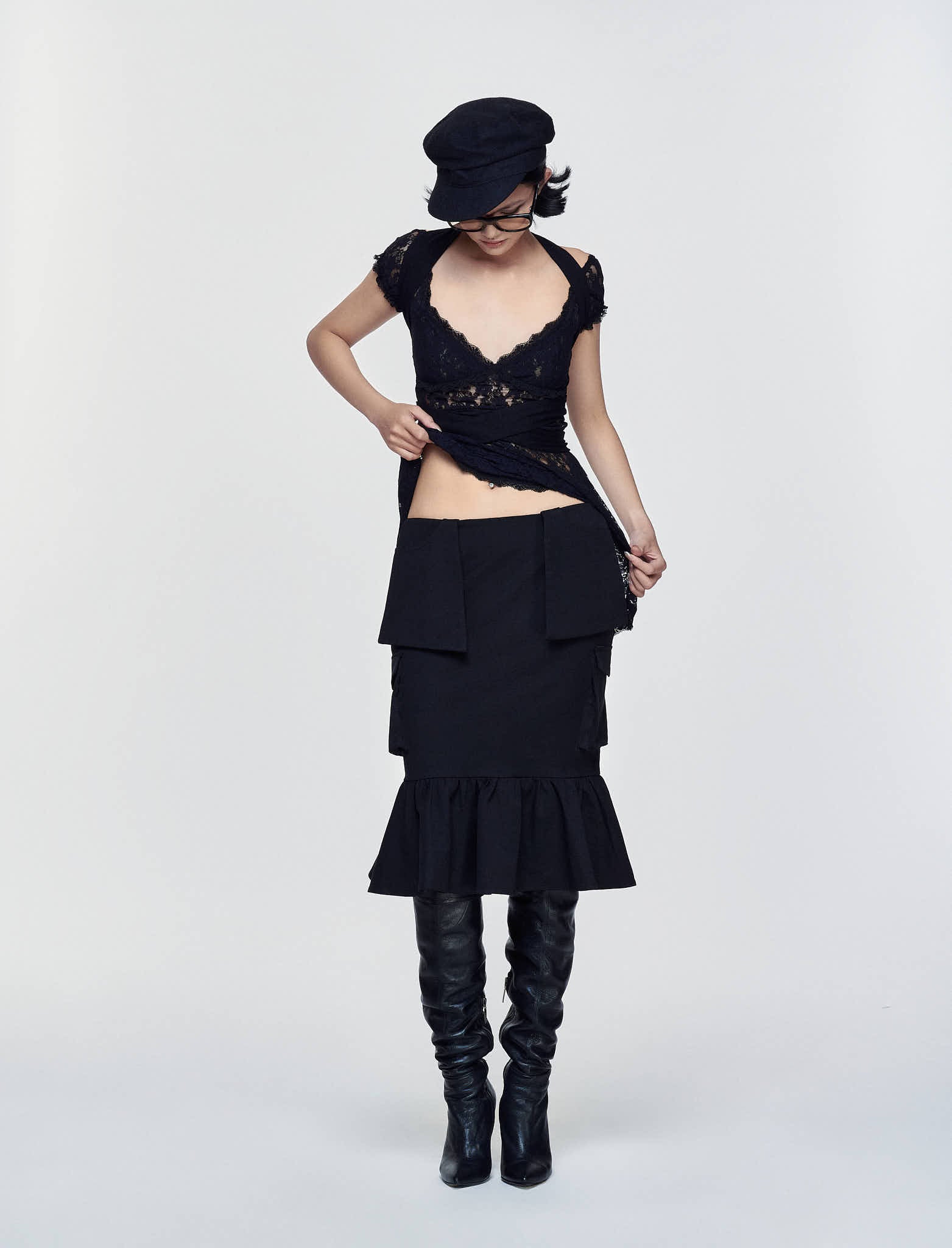 Vela Skirt