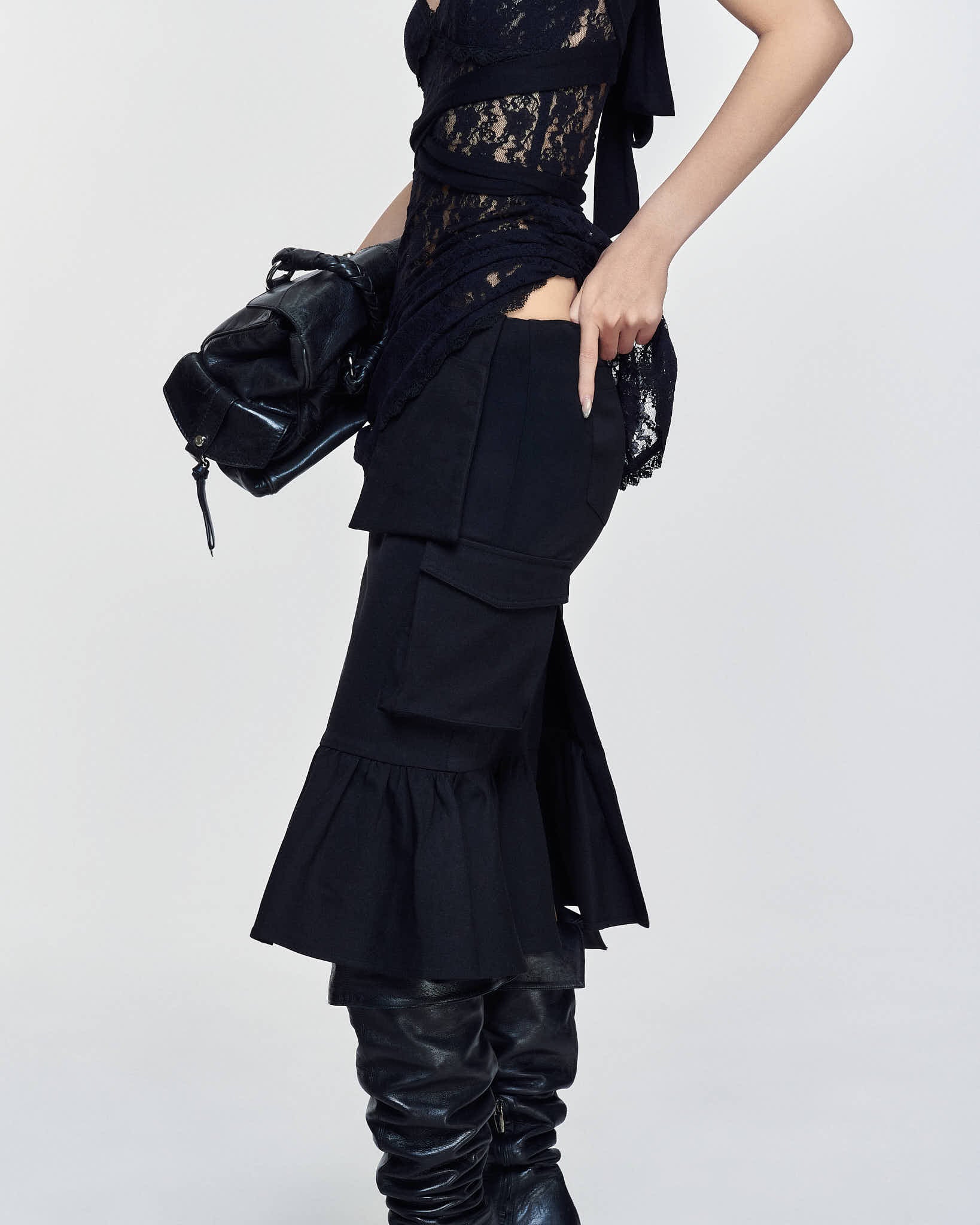 Vela Skirt