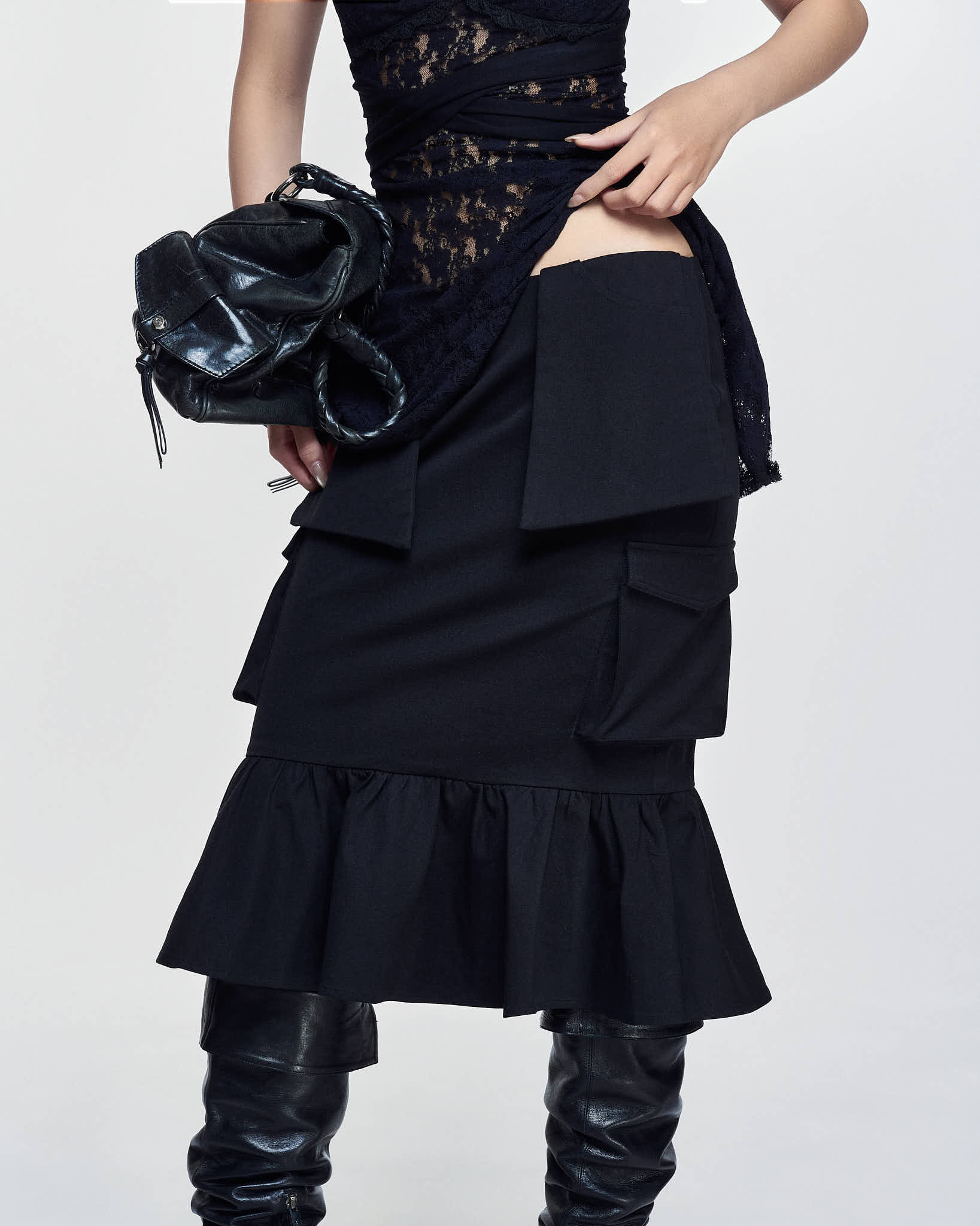 Vela Skirt