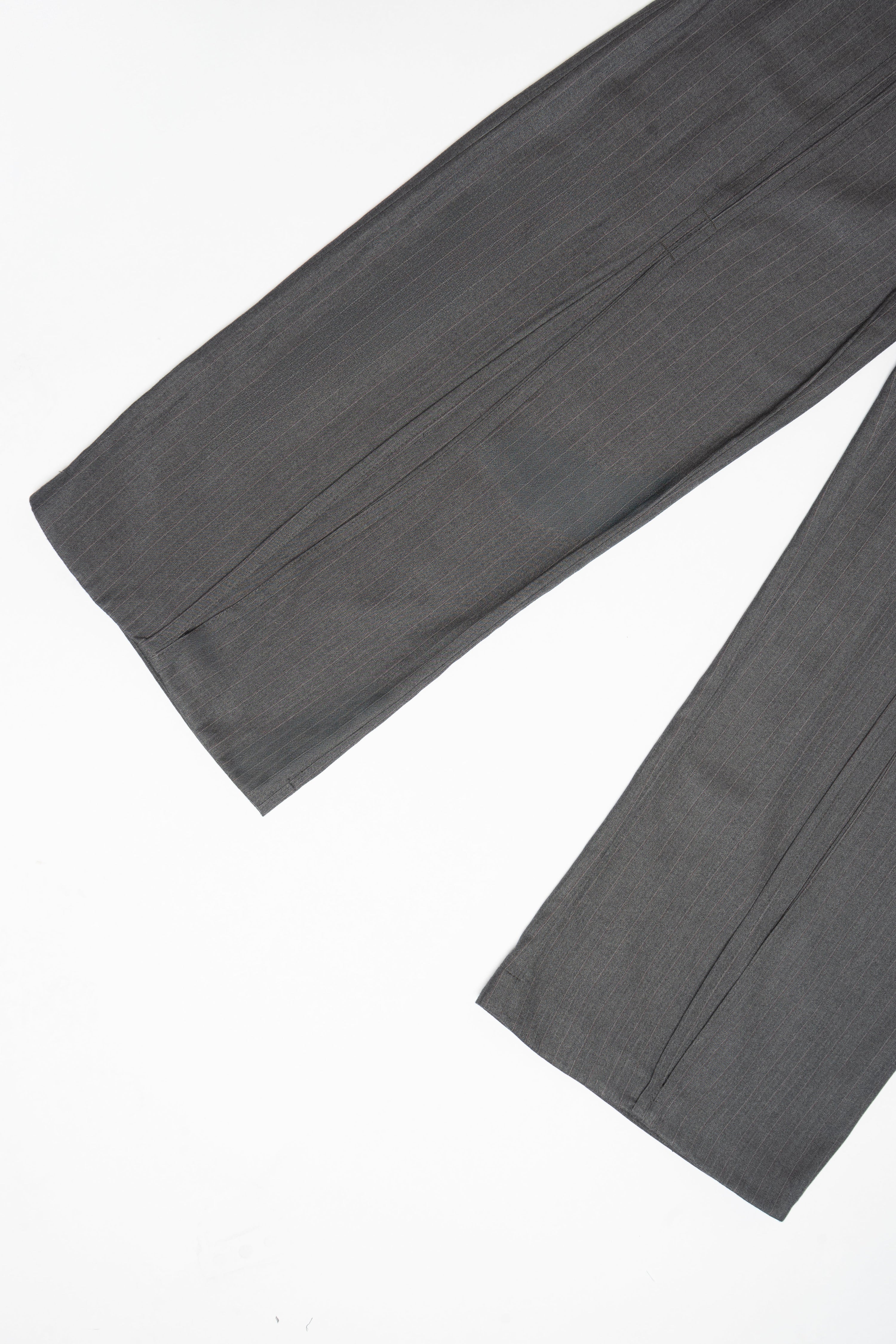 Stomata Slack Pinstripe