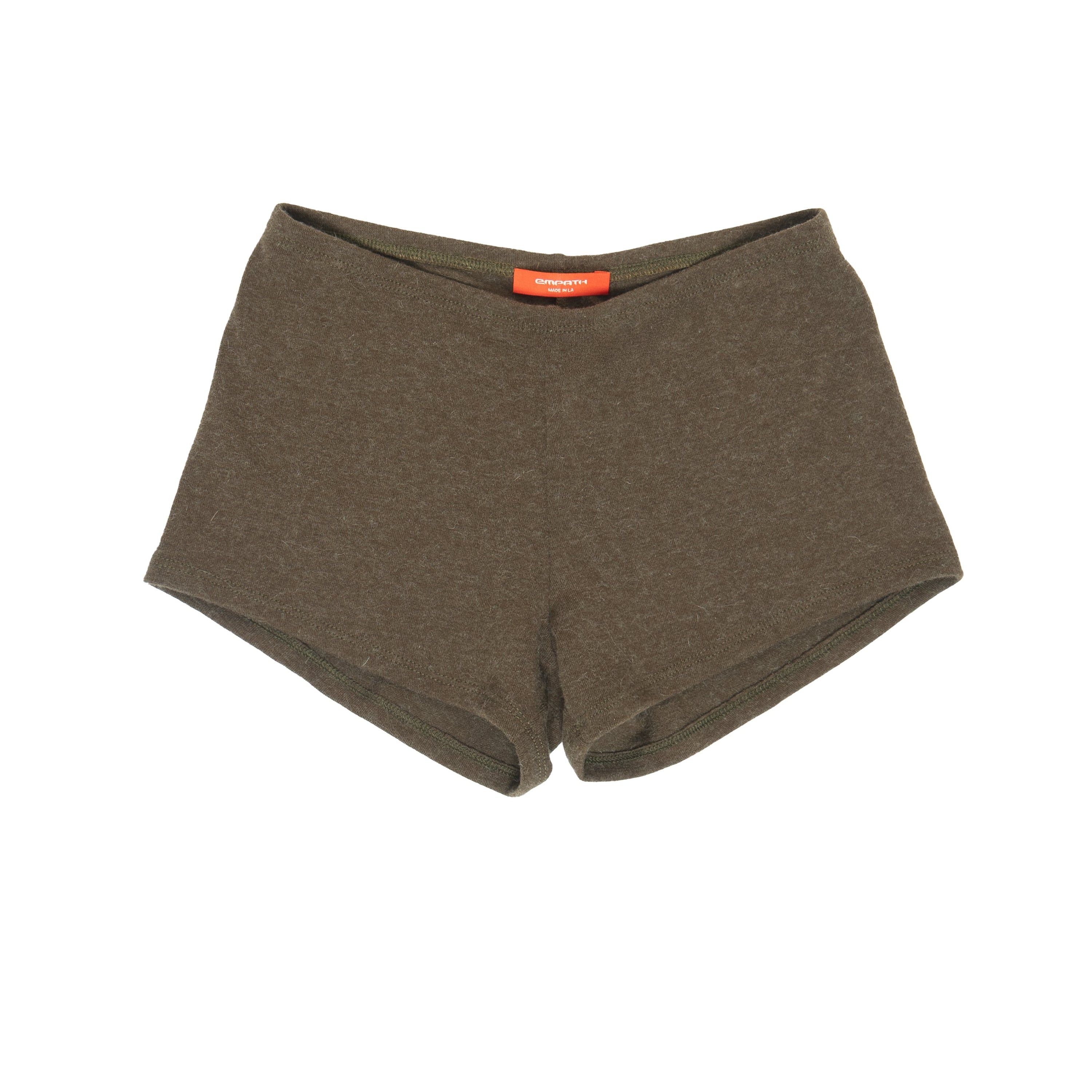 Knit Boy Short Moss