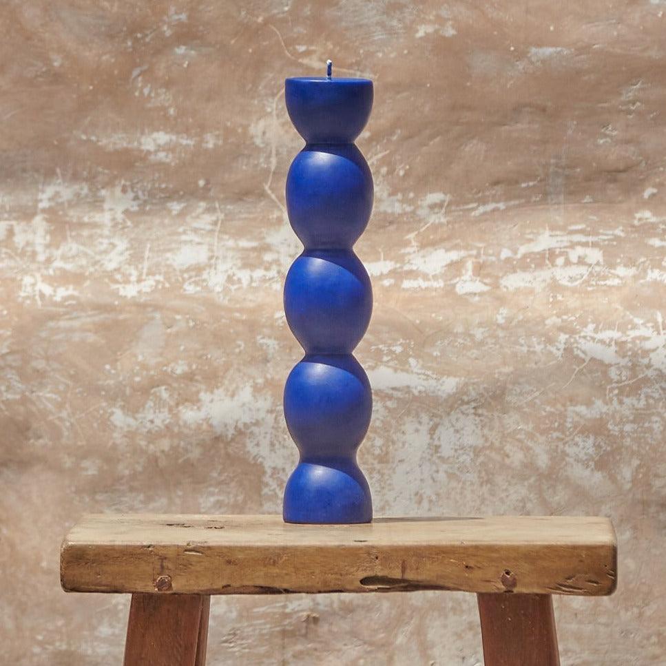 A Summer in Lago di Garda in Indigo