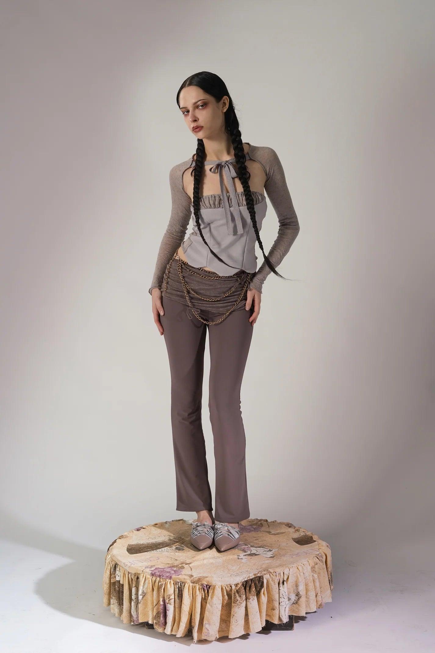 올웨이즈 슬리브 슈러그