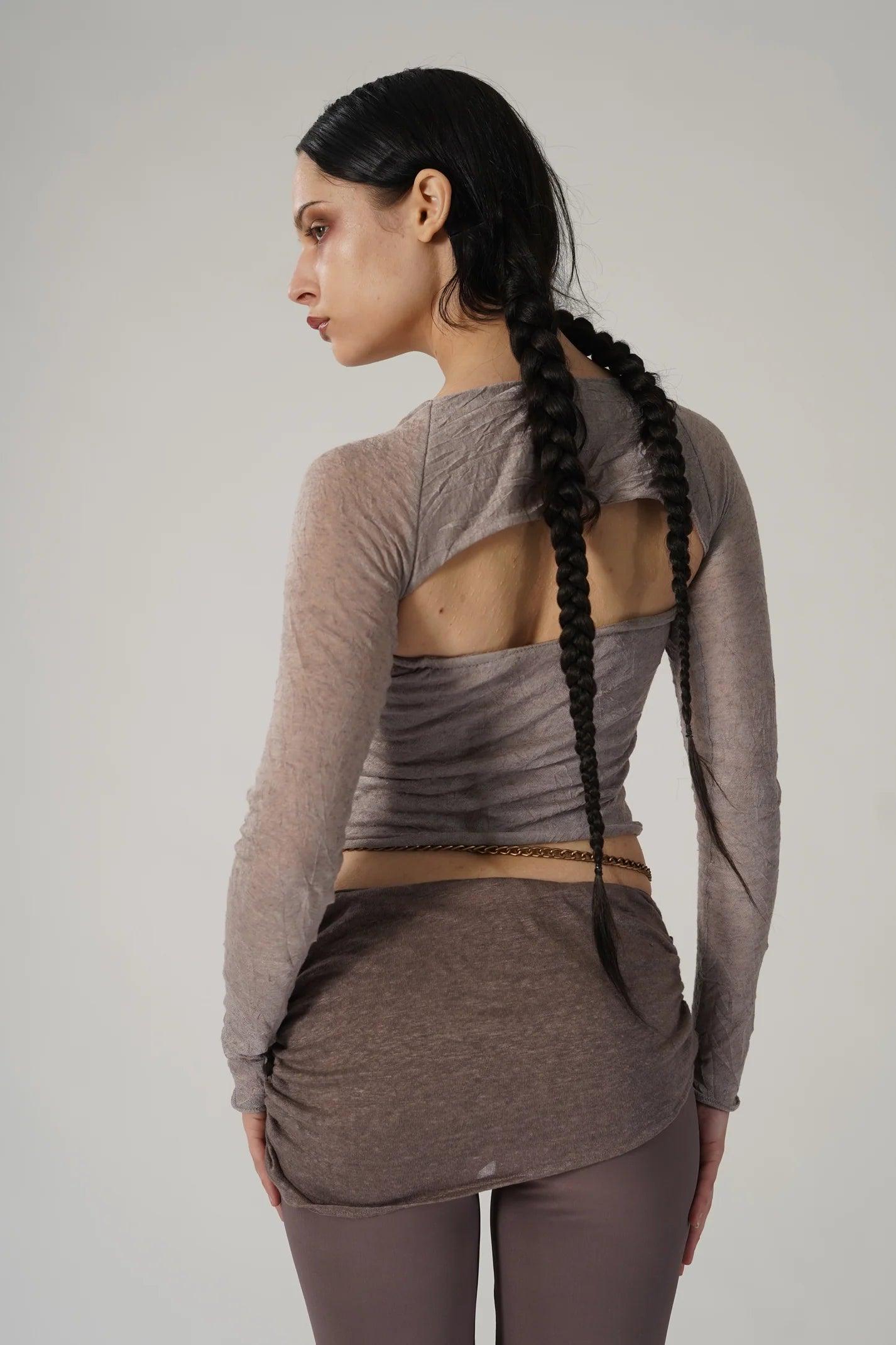 올웨이즈 슬리브 슈러그