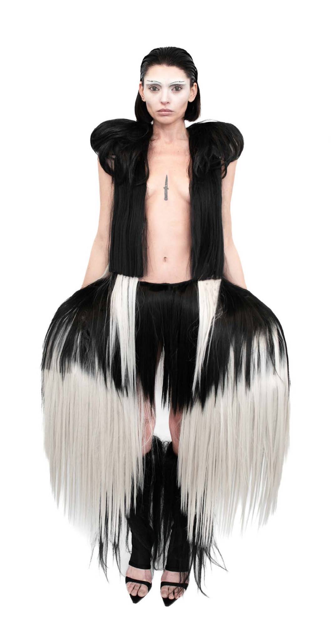 No Shave Hair Shorts