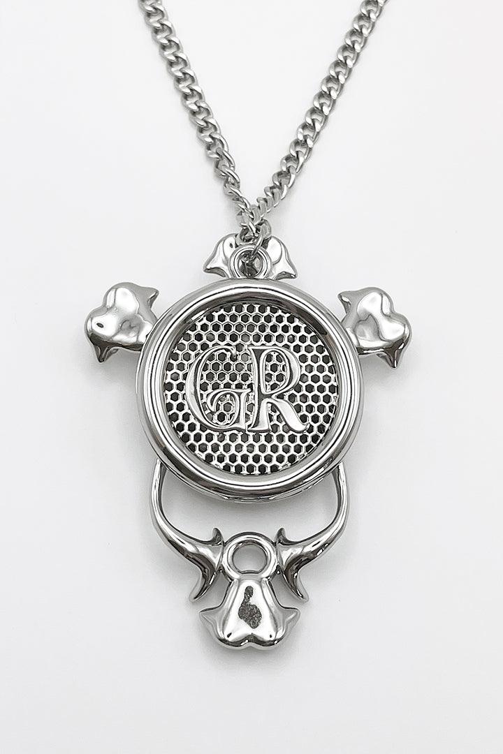 사쿠라 참 목걸이