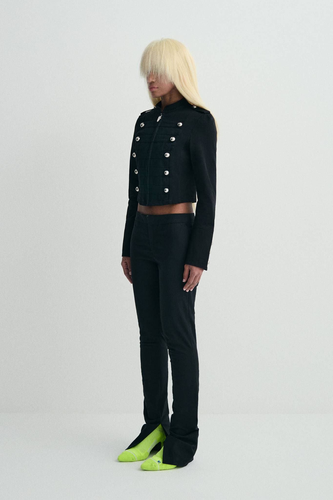 Napoleon Jacket
