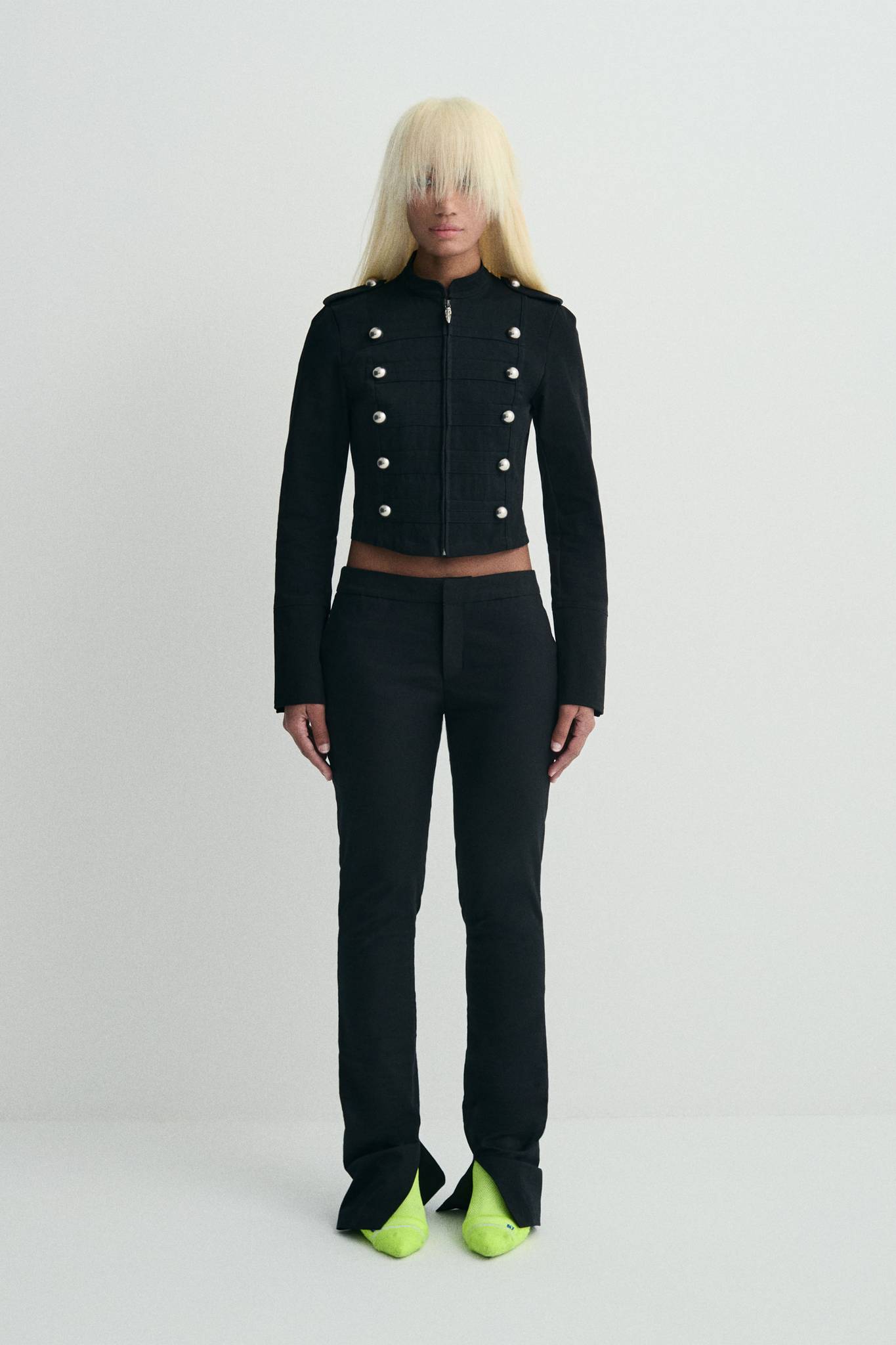 Napoleon Jacket – ap0cene