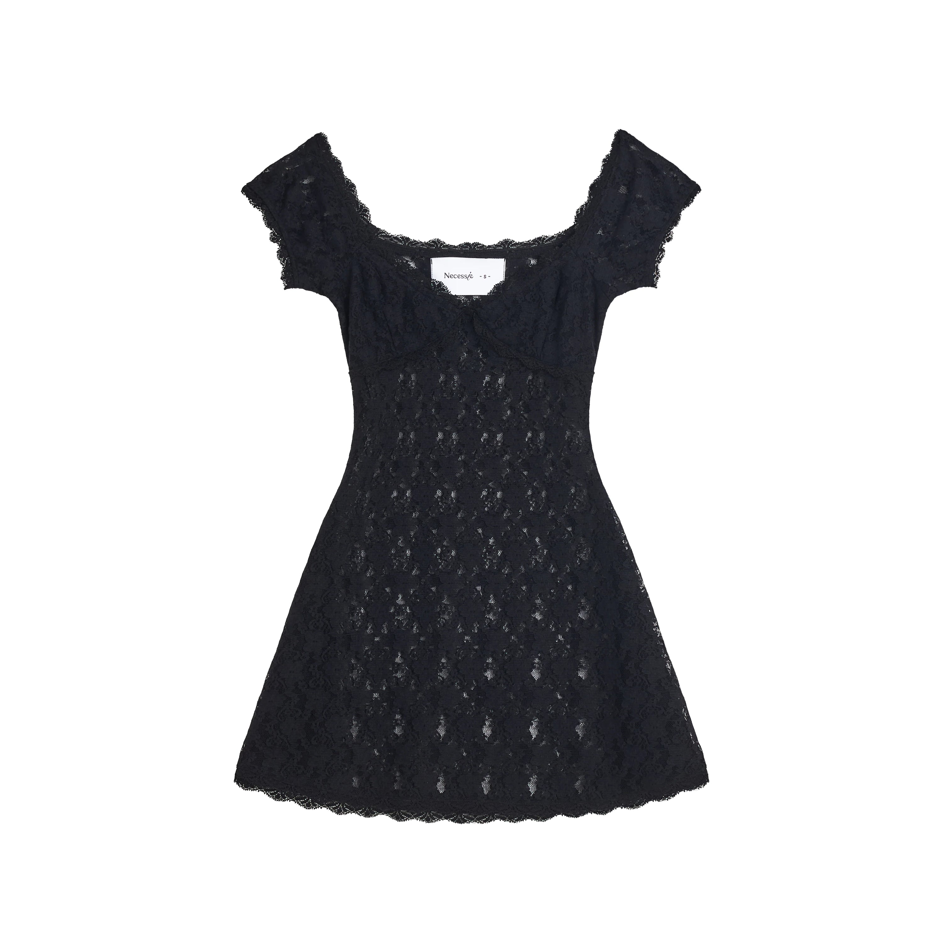 Nocturne Lace Top
