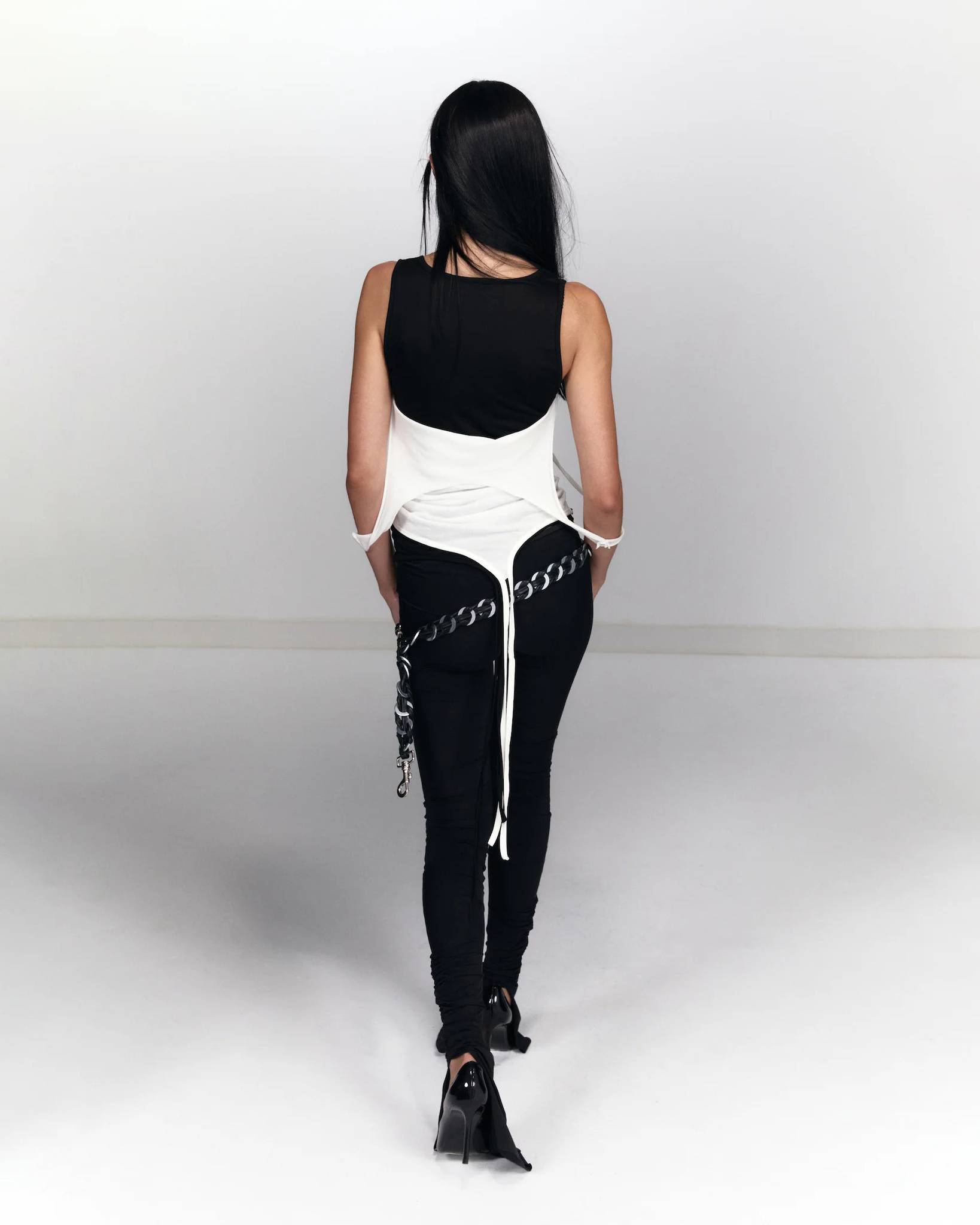 Layered Light Tank Top