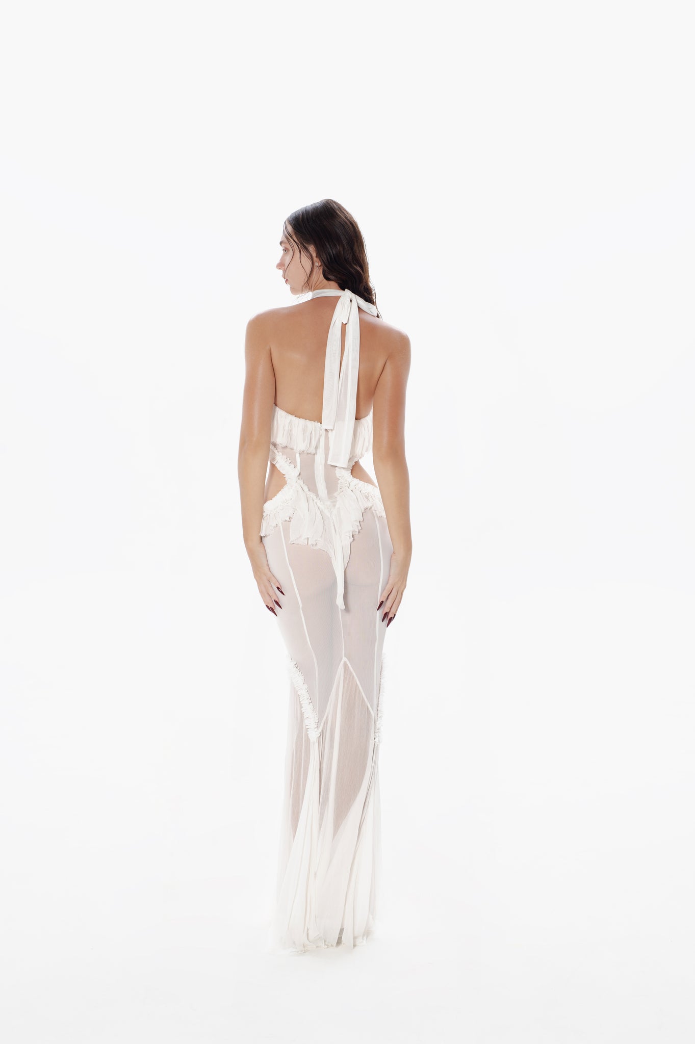 Ophelia Maxi Dress