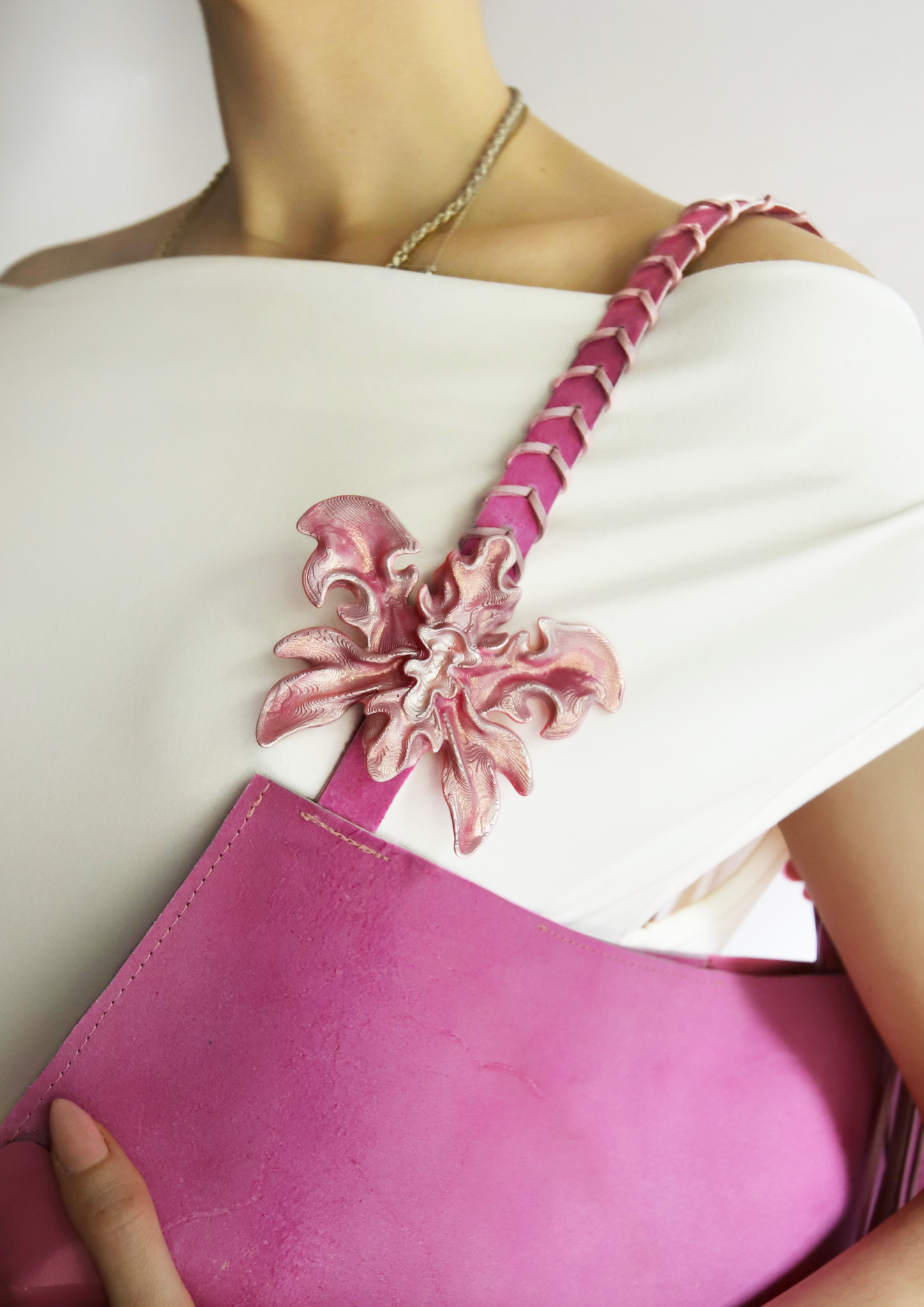 Orchid Bag