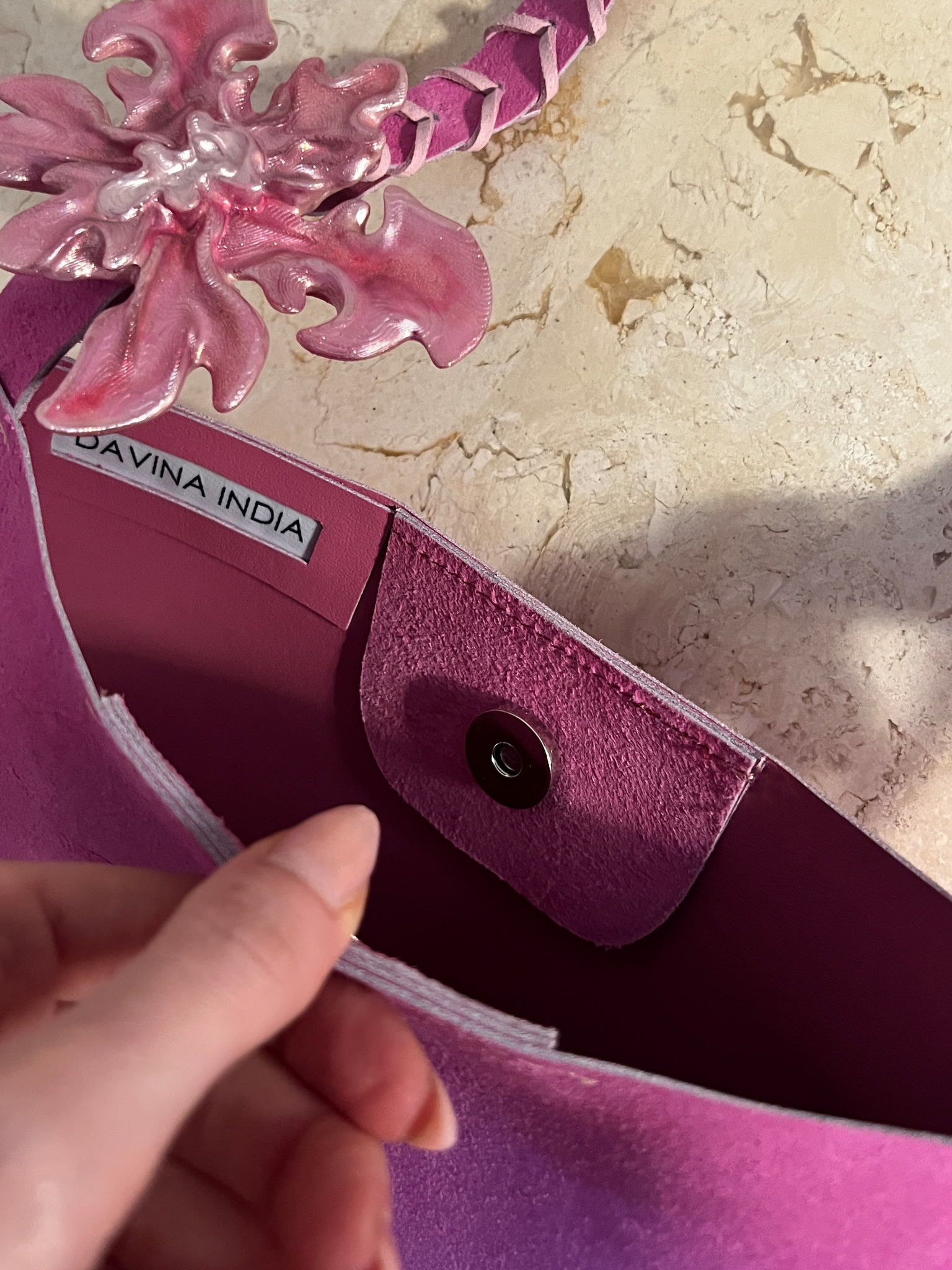 Orchid Bag