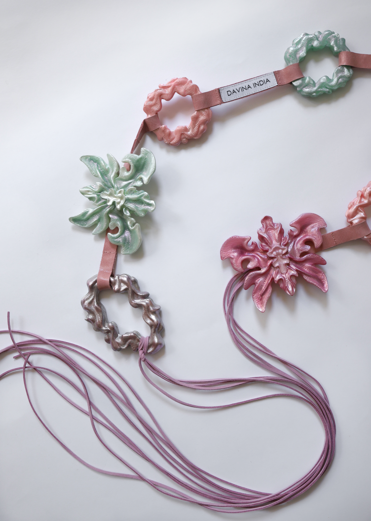 Orchid Belt