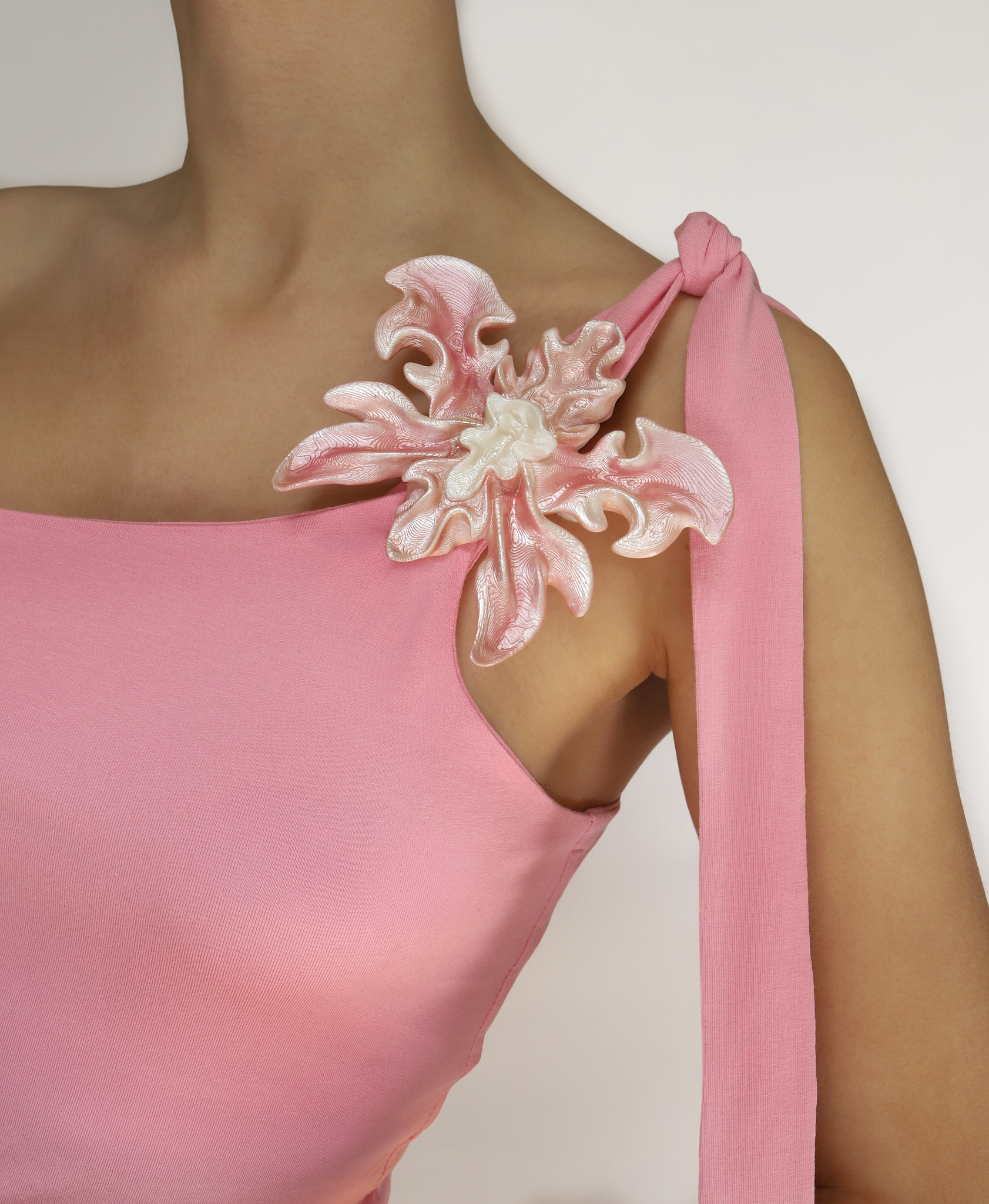 Orchid Pink Top