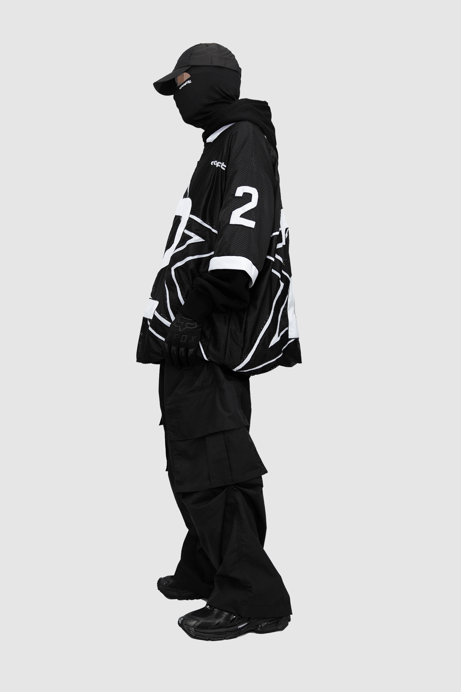 Übergroßes Hockey-Trikot